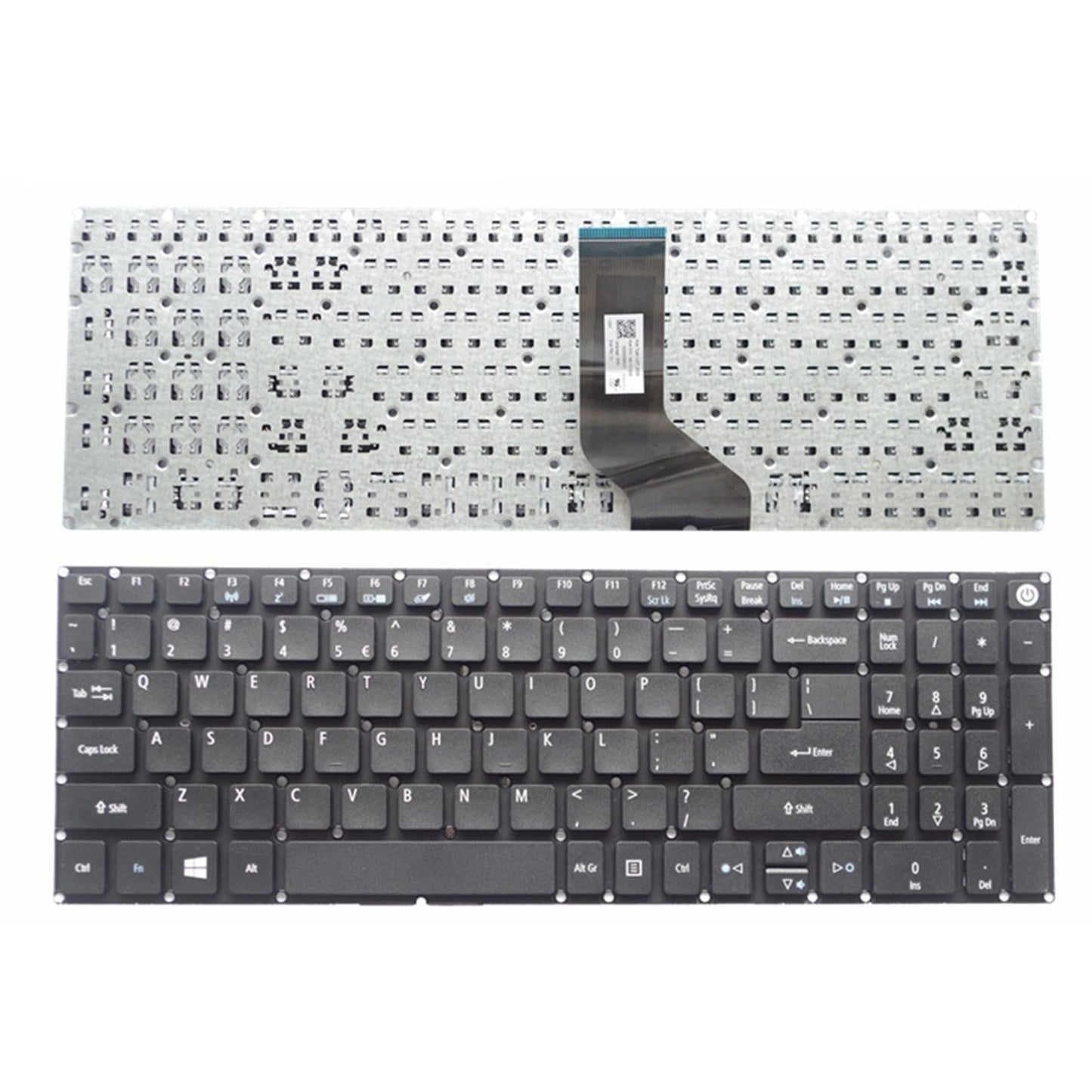 New Keyboard for Acer E5-573 532G 573G E5-772G 752G V3-574G A315