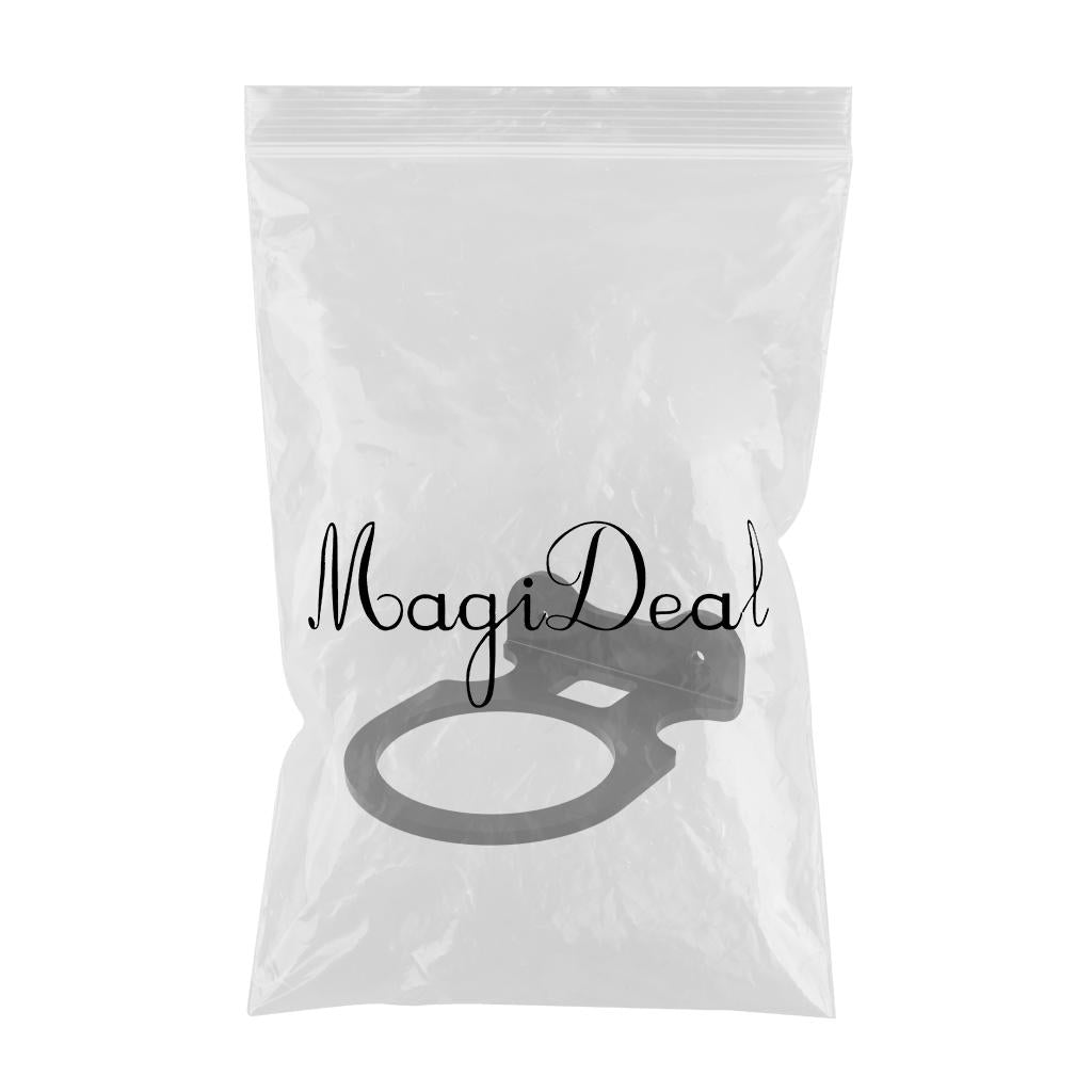 Wall Mount Holder Bracket for Echo dot 1/2/3/4 Audio Speaker Black