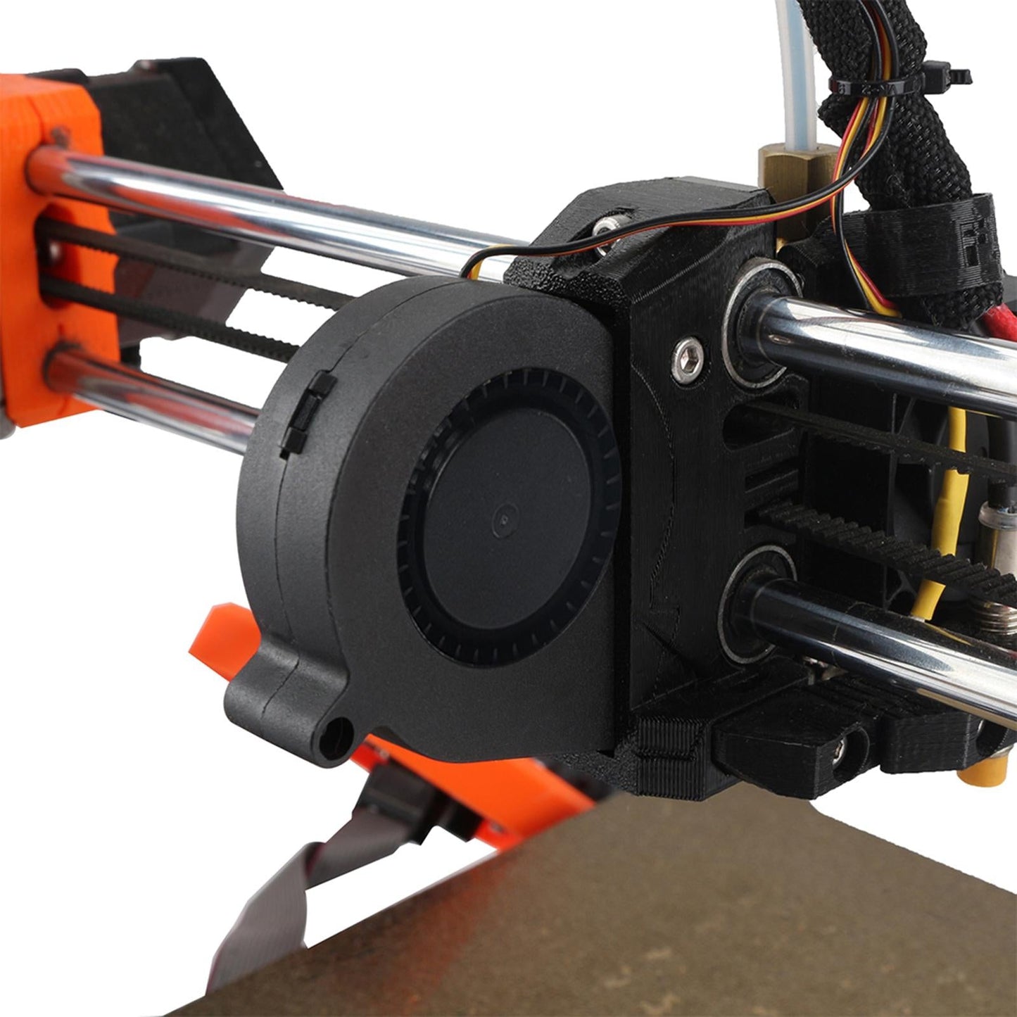 24V DC 50mm Blower Cooling Fan 5015 Extruder For CR10 3D Printer