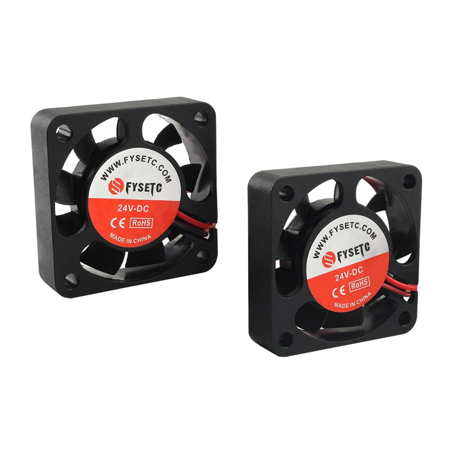 24V DC 40mm Blower Cooling Fan 4010 Extruder For CR10 3D Printer