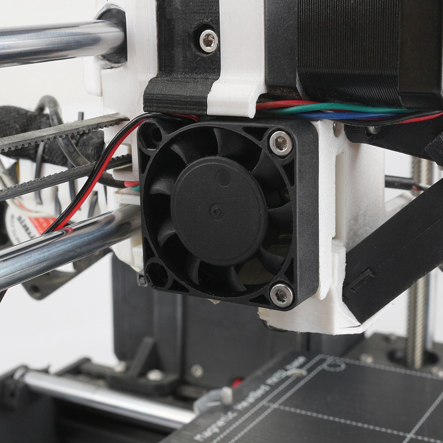 24V DC 40mm Blower Cooling Fan 4010 Extruder For CR10 3D Printer