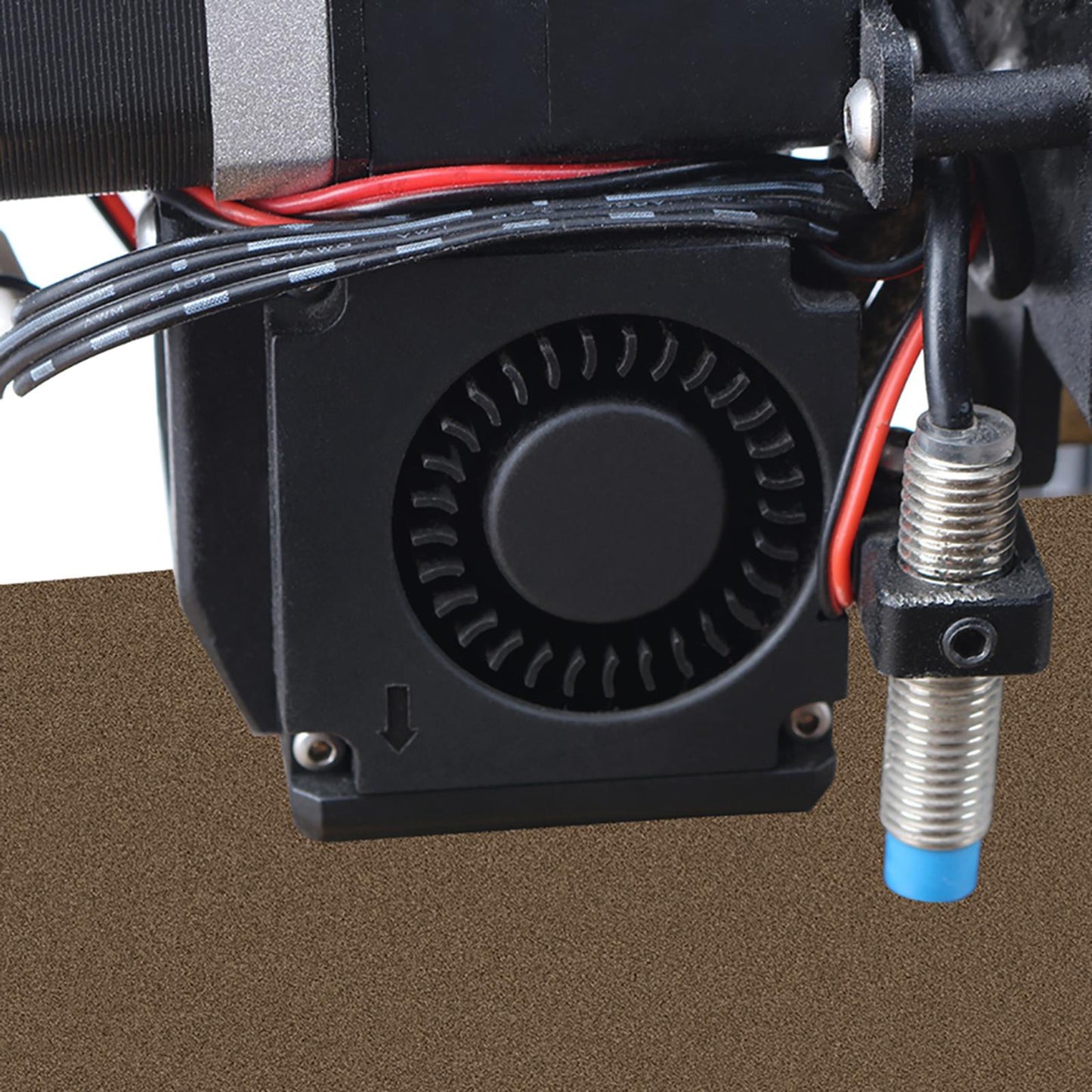 12V DC 40mm Blower Cooling Fan 4010 Extruder For CR10 3D Printer