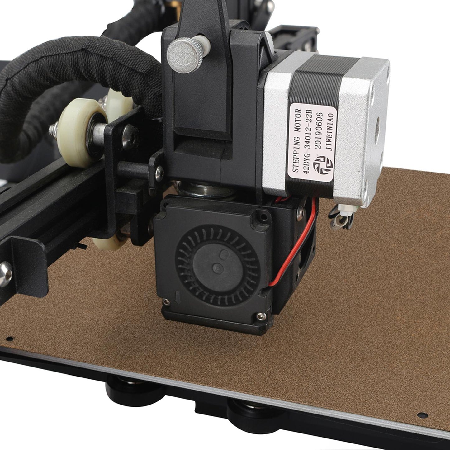 12V DC 40mm Blower Cooling Fan 4010 Extruder For CR10 3D Printer