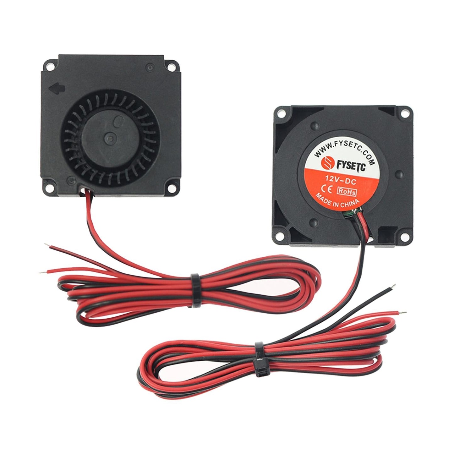 12V DC 40mm Blower Cooling Fan 4010 Extruder For CR10 3D Printer
