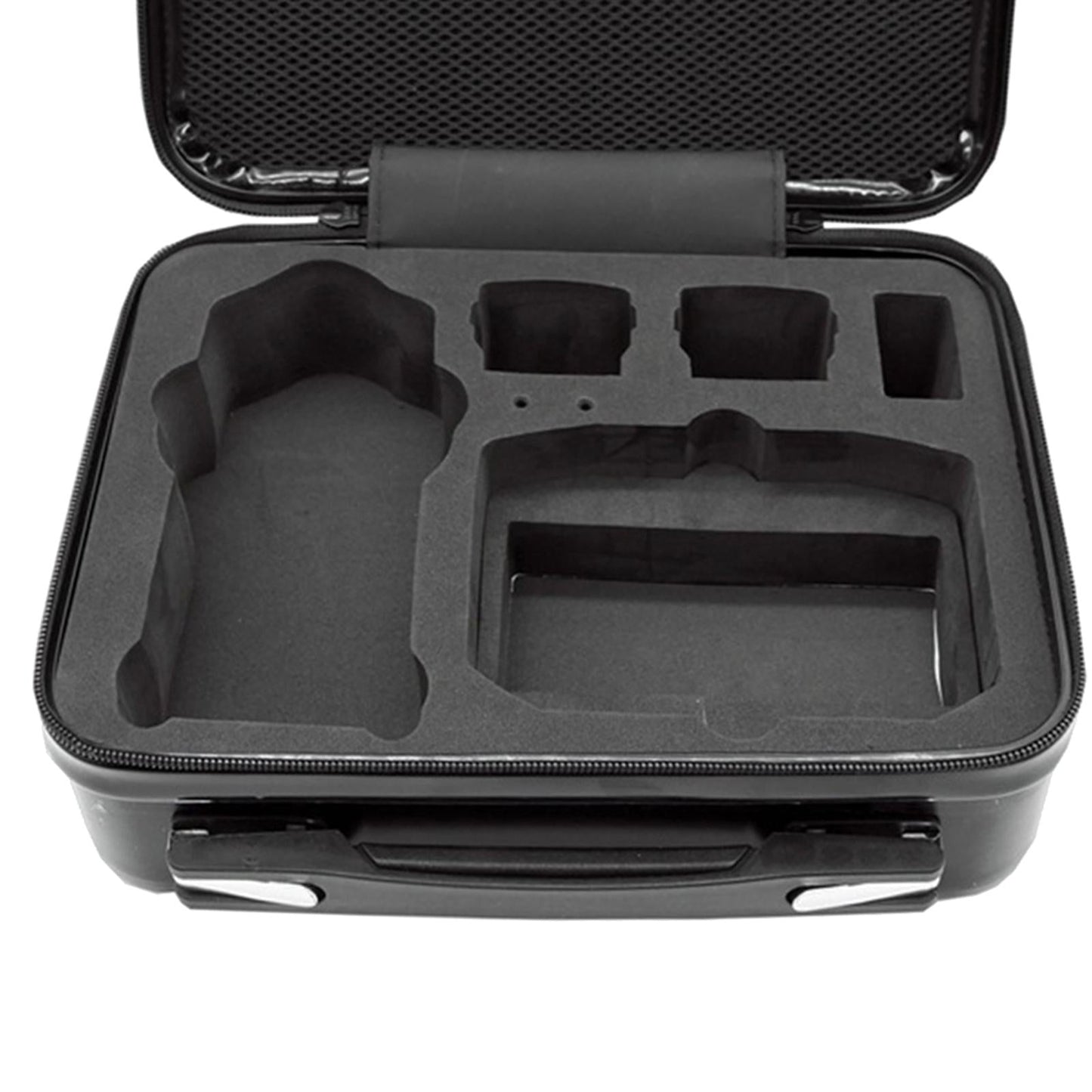 Waterproof Shockproof Storage Bag Hard Case for DJI Air 2S Black
