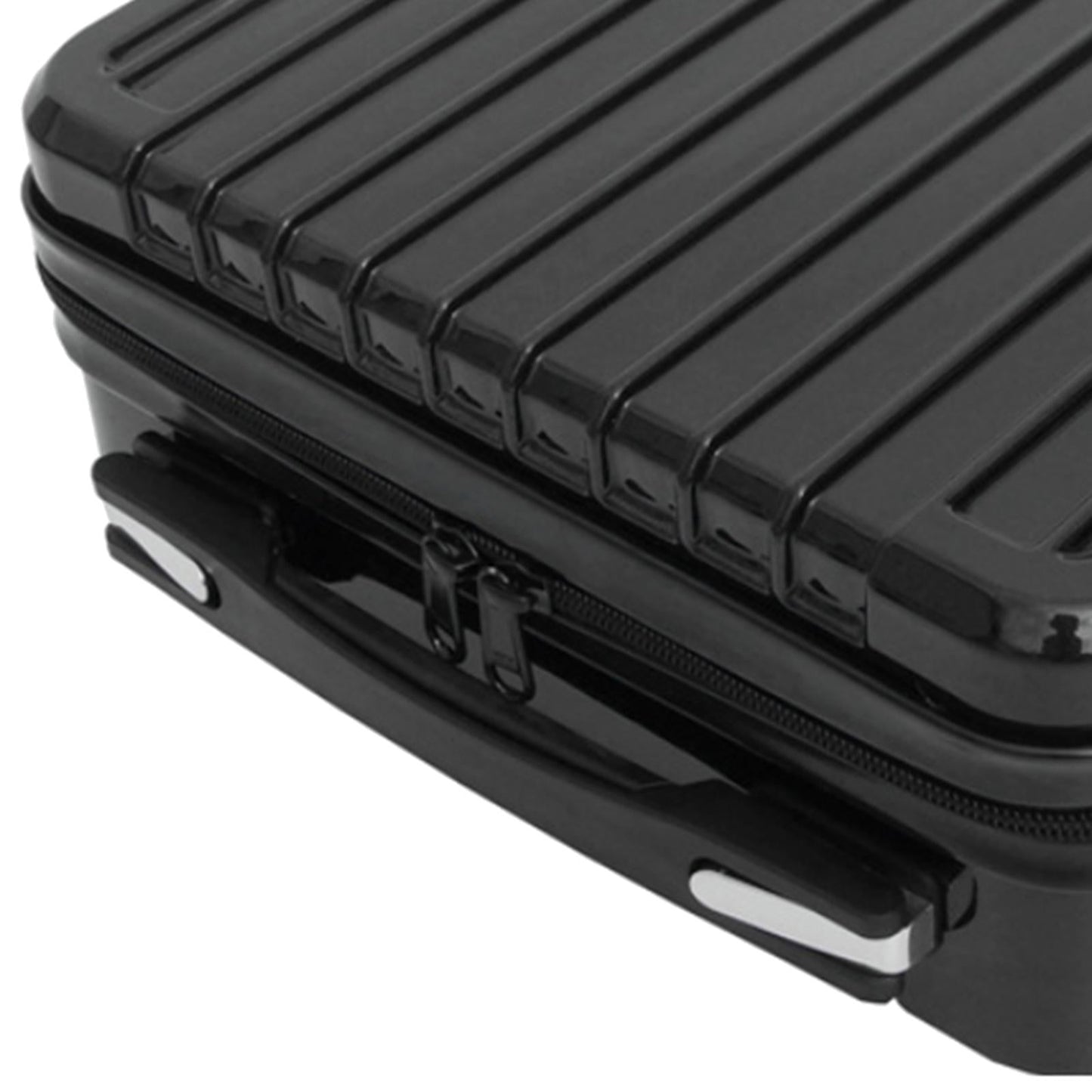 Waterproof Shockproof Storage Bag Hard Case for DJI Air 2S Black