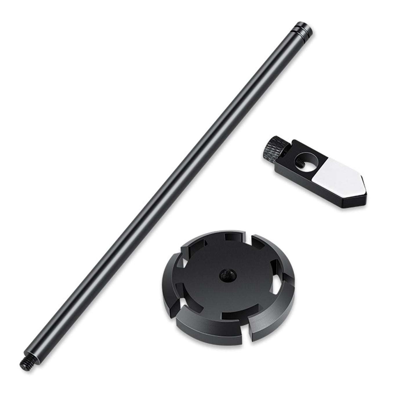 Universal Graphics Card GPU Brace Support Video Card Sag Holder Black