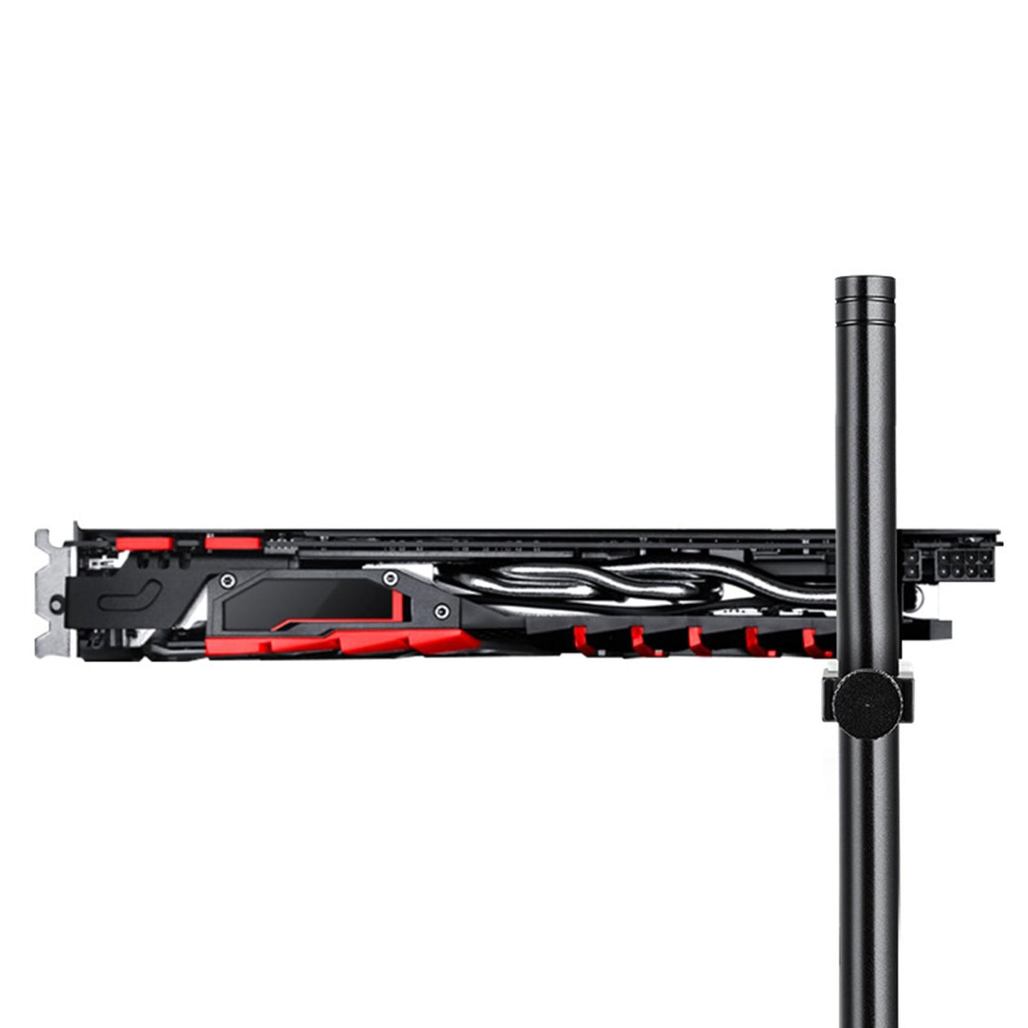 Universal Graphics Card GPU Brace Support Video Card Sag Holder Black