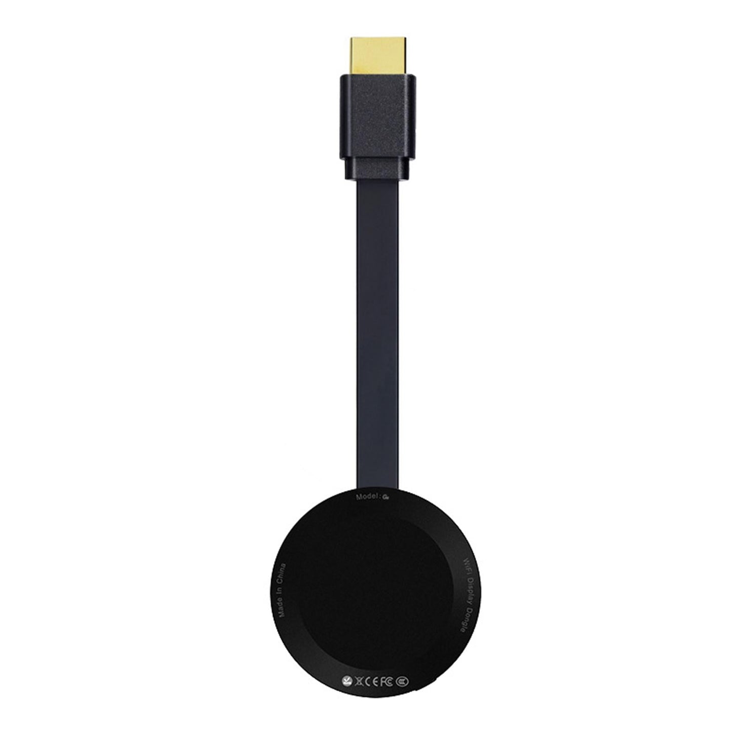 G4 5GHz &2.4GHz Wireless Display Adapter Screen Mirroring HDMI TV Dongle