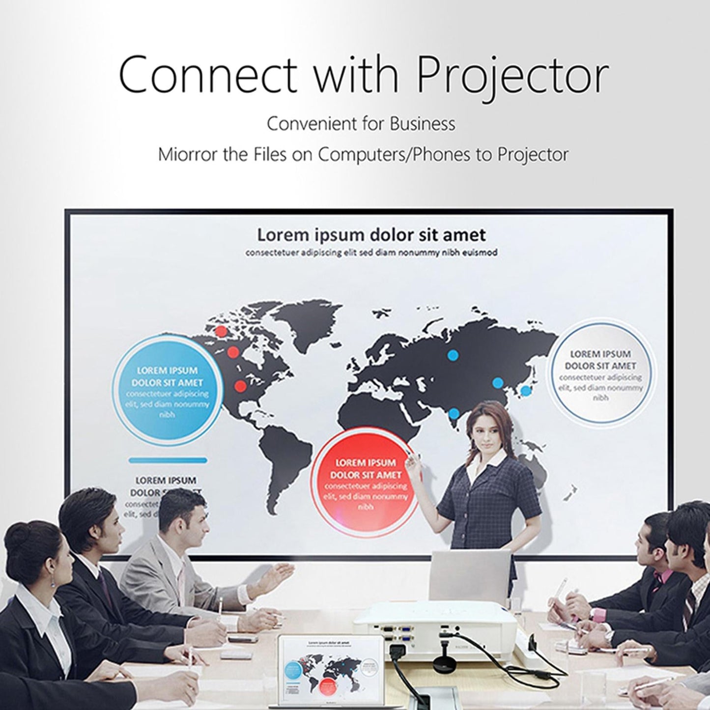 G4 5GHz &2.4GHz Wireless Display Adapter Screen Mirroring HDMI TV Dongle