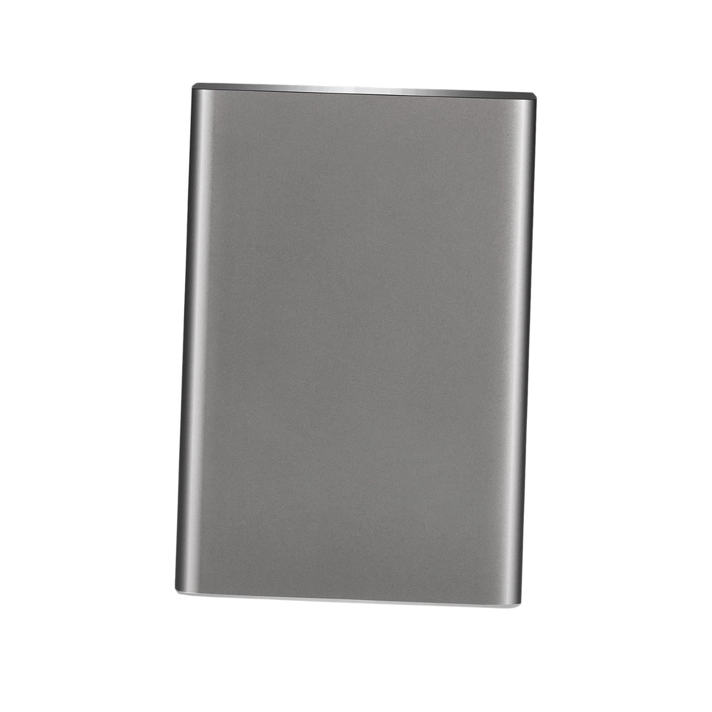 2.5in Portable USB 3.0 SATA 4TB Hard Drive Enclosure Tool Free Grey