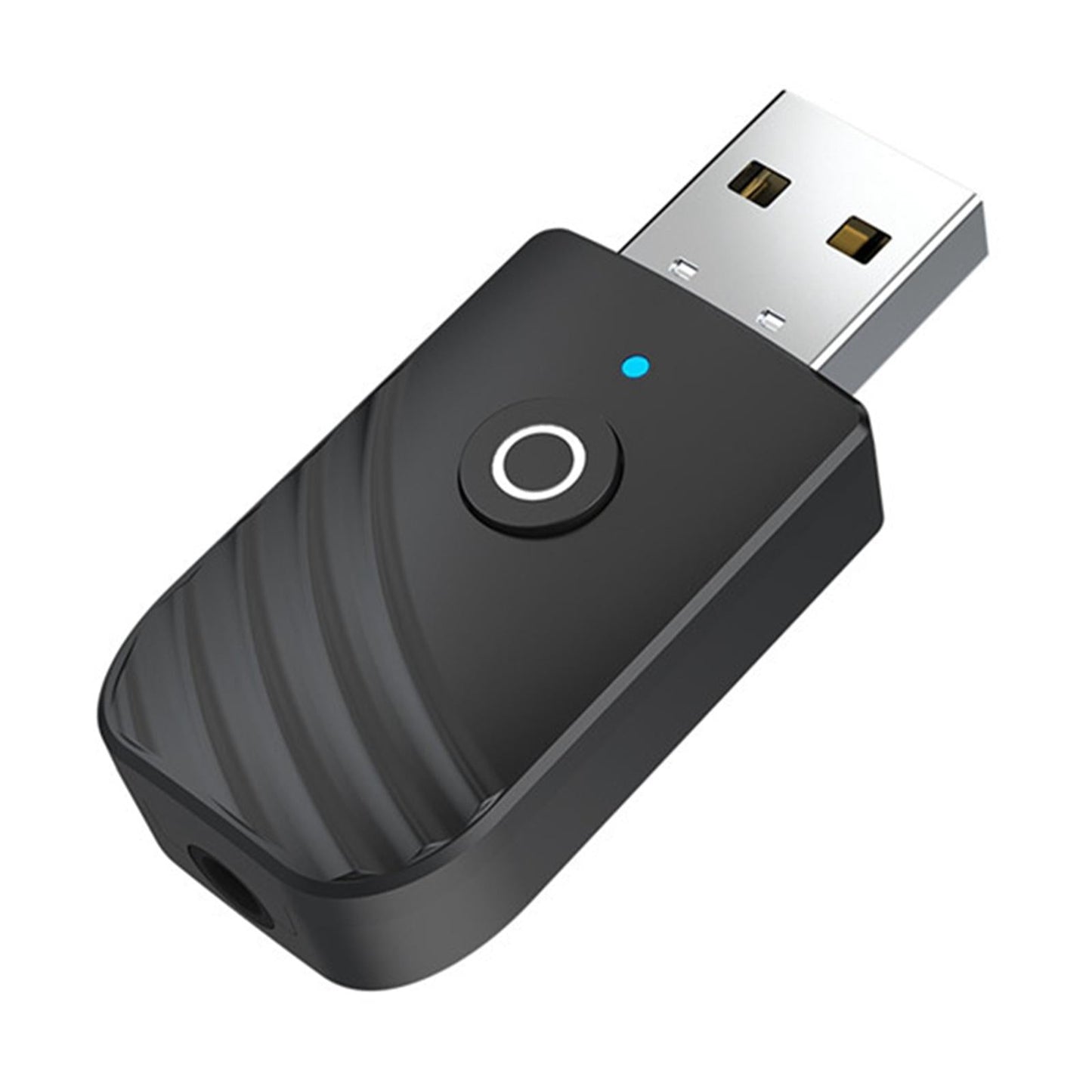 USB Bluetooth 5.0 Transmitter and Receiver Audio Low Latency For TV Car