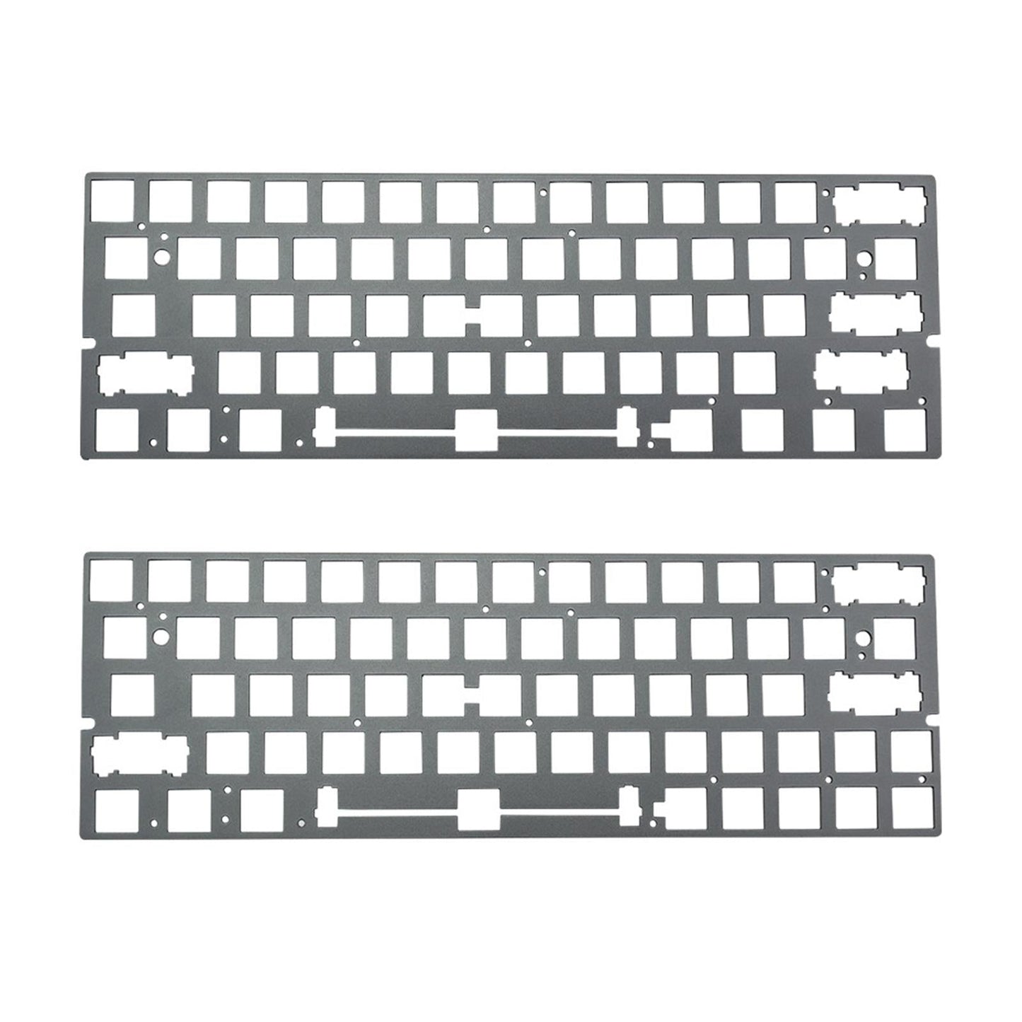 Positioning Board Plate GK61/GK64 60% Mechanical Keyboard DIY 61 Layout