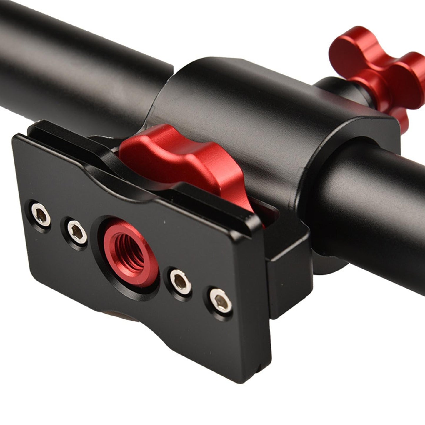 Double End Camera Tripod Cross arm Horizontal Bar for Photography Studio