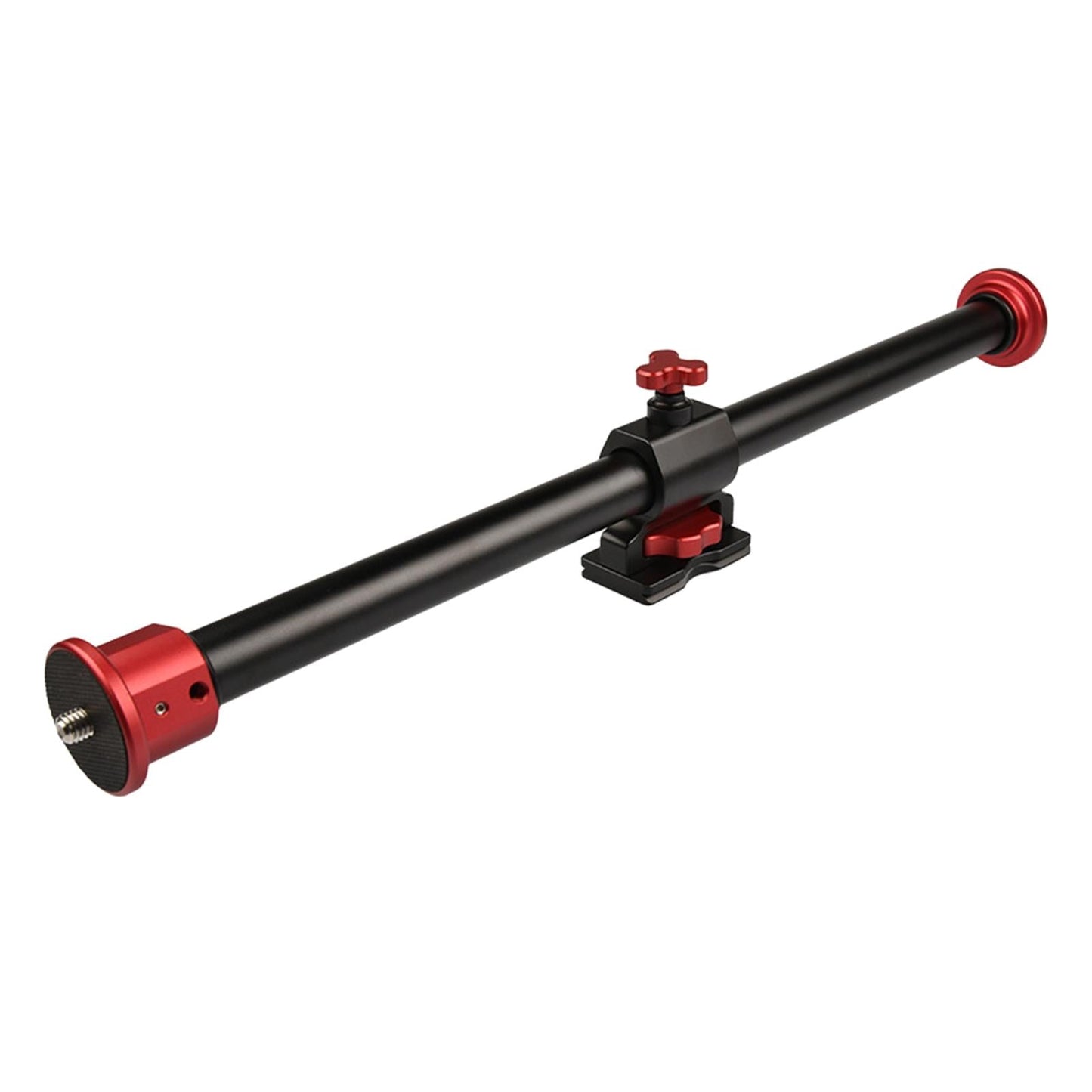 Double End Camera Tripod Cross arm Horizontal Bar for Photography Studio