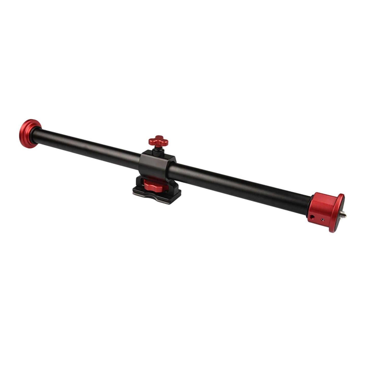 Double End Camera Tripod Cross arm Horizontal Bar for Photography Studio