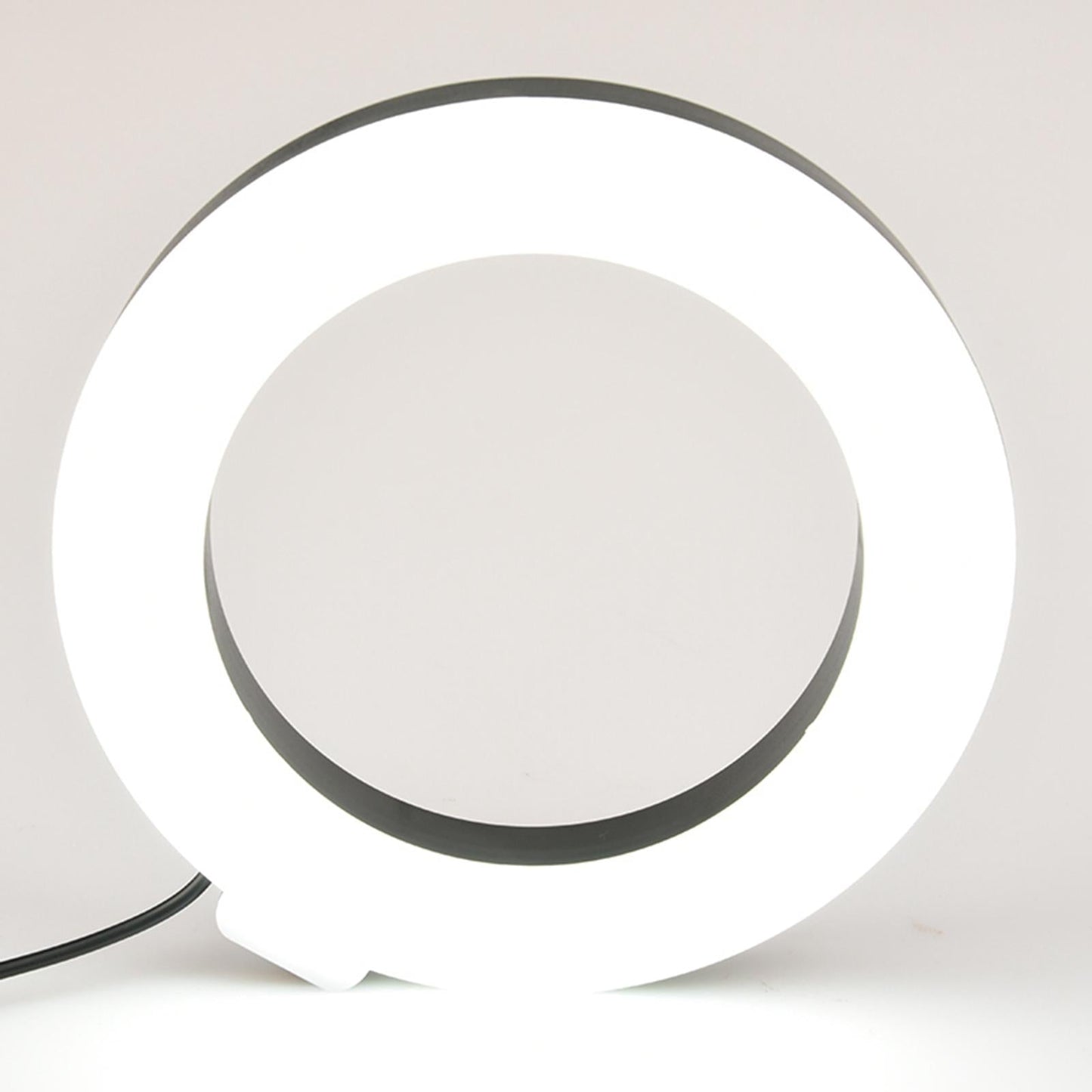 6 Ring Light for Computer Laptop Video Conference Lights for Live Streaming"