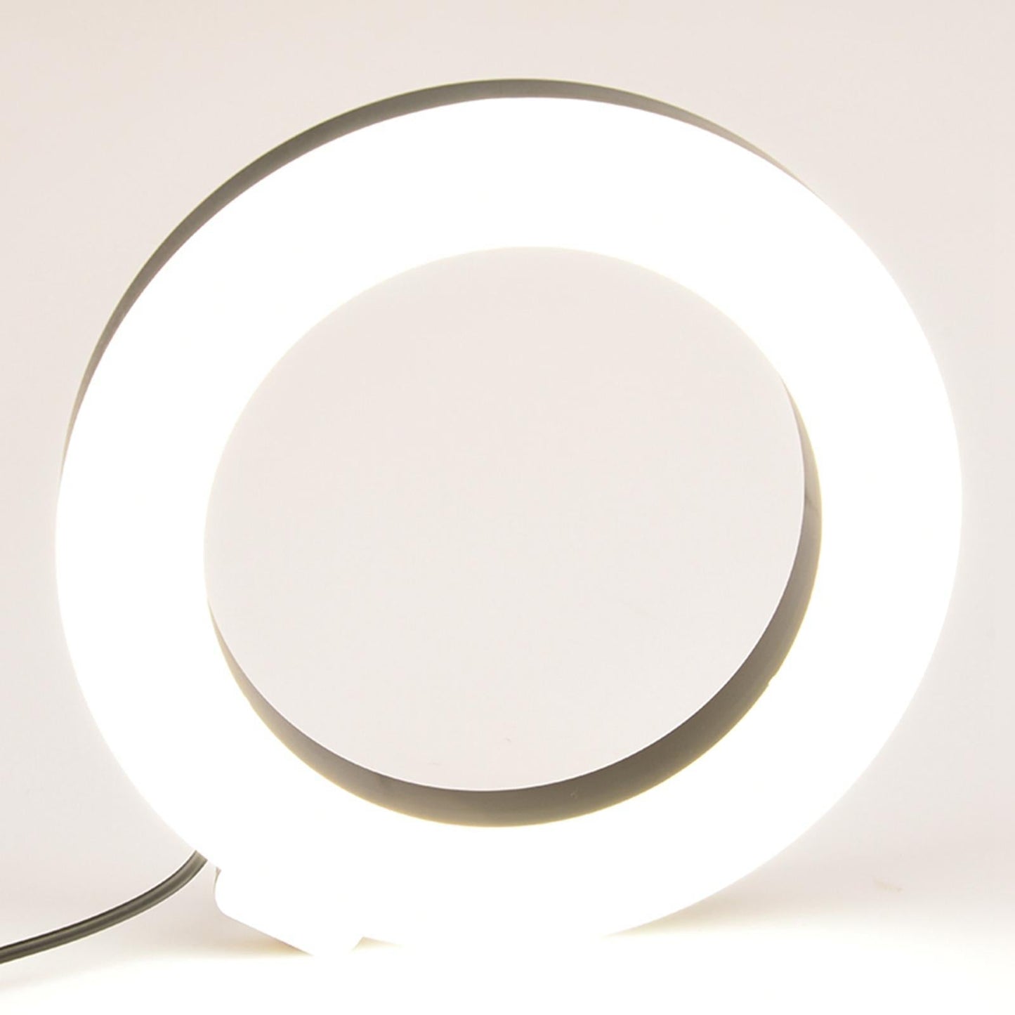 6 Ring Light for Computer Laptop Video Conference Lights for Live Streaming"