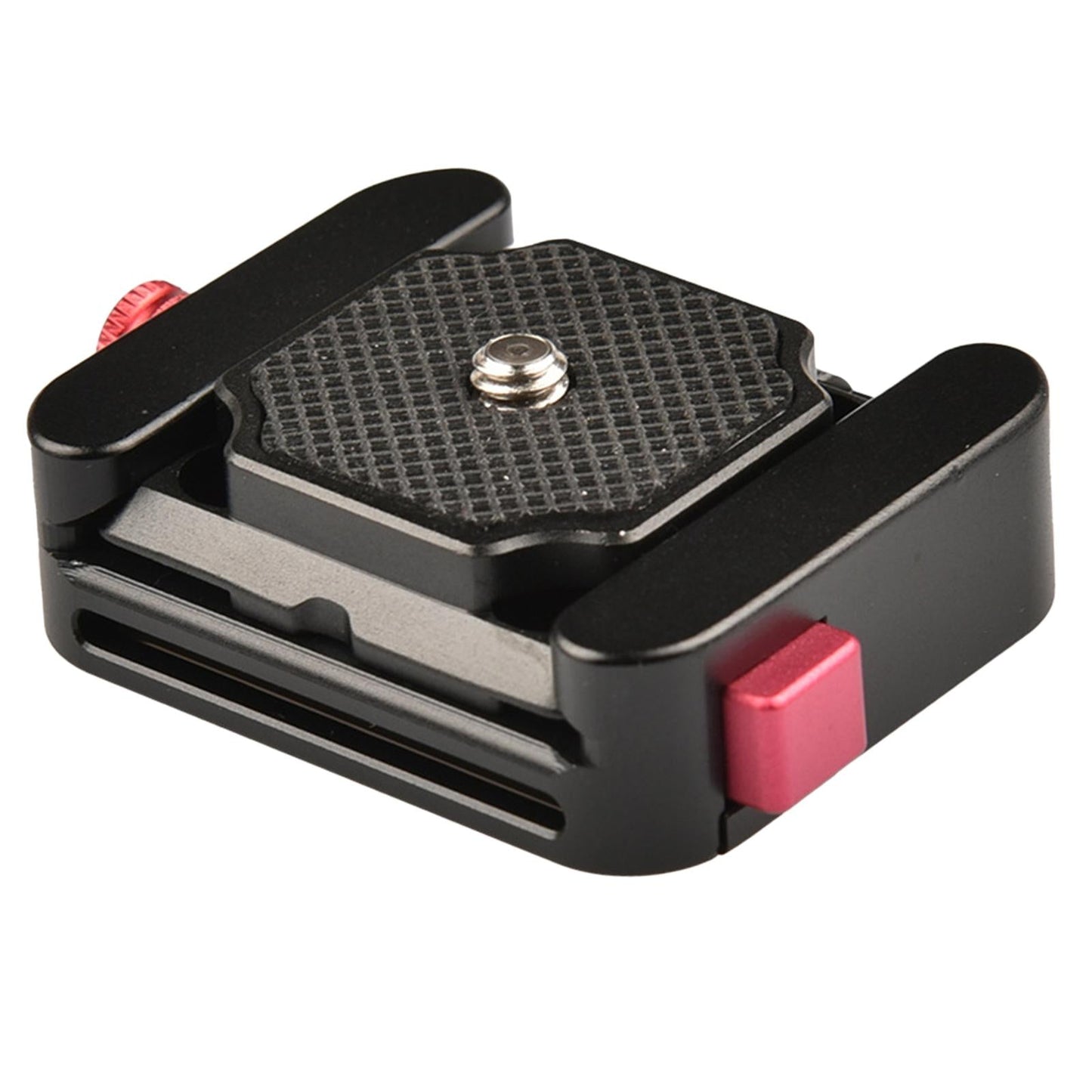 V2 Tripod Quick Release Plate Adapter Mount Head For Camera Tripod Monopod