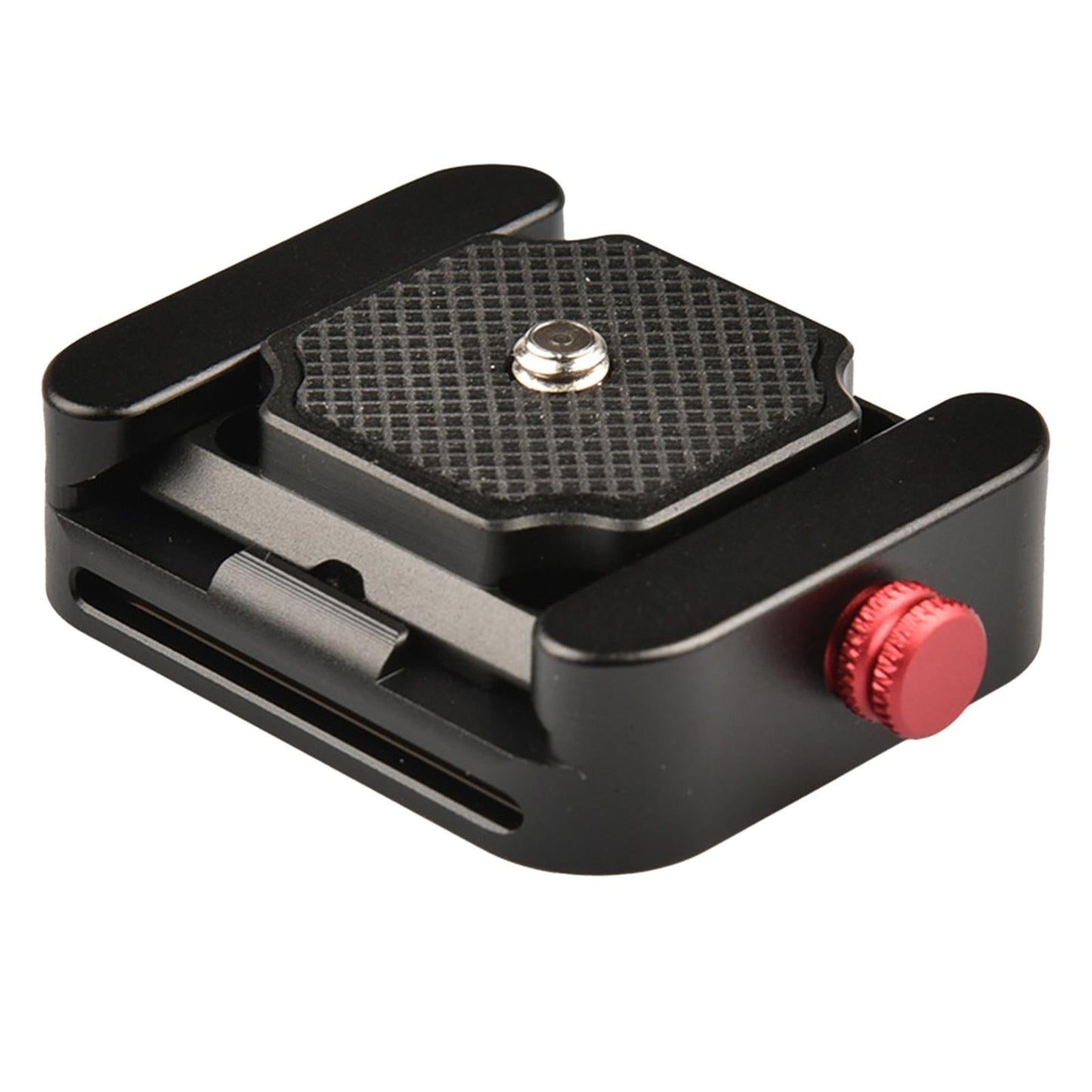 V2 Tripod Quick Release Plate Adapter Mount Head For Camera Tripod Monopod