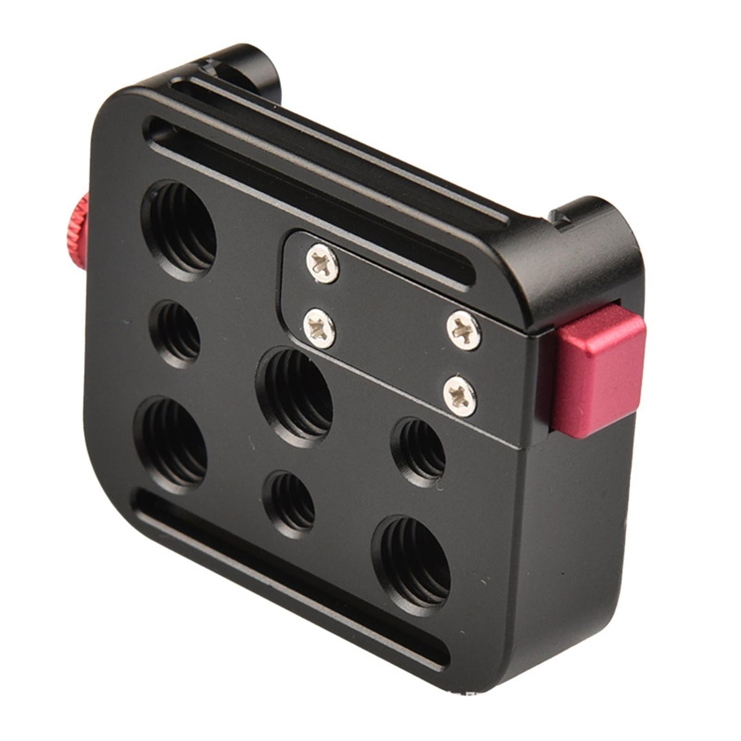 V2 Tripod Quick Release Plate Adapter Mount Head For Camera Tripod Monopod