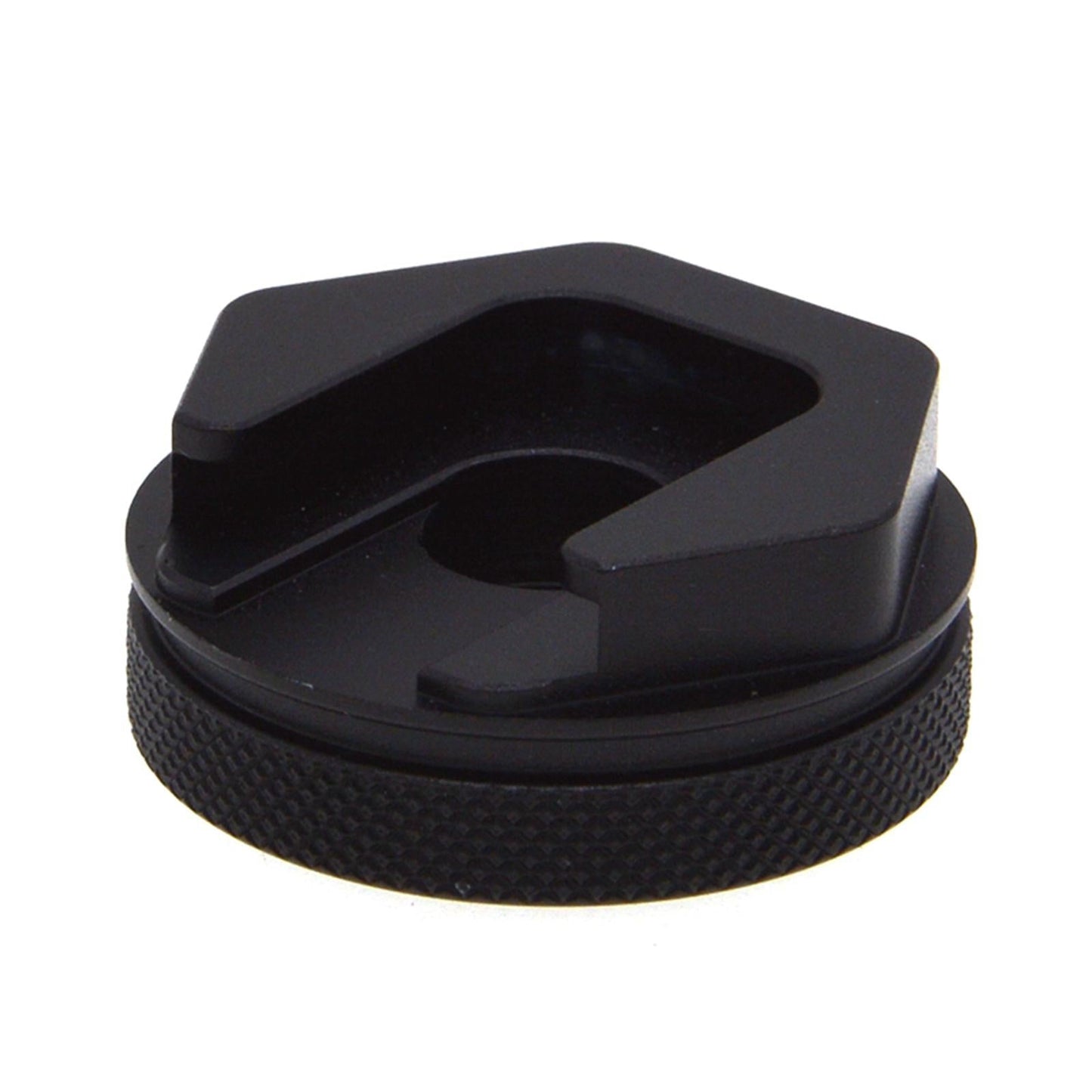 Camera Tripod Mini Metal Ball Head with Cold Shoe 90 Tilt for Light Stand