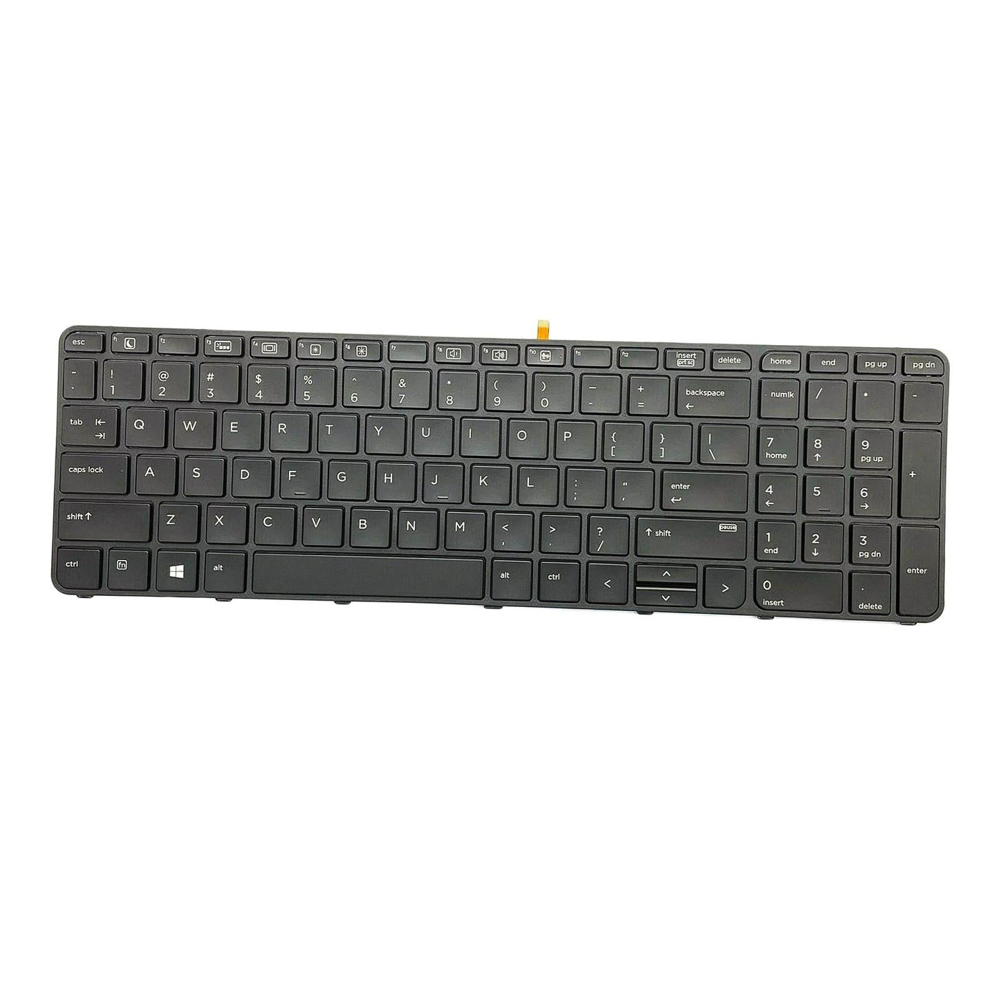 Professional US Laptop Keyboard Accessories for HP Probook 450 G3 455 G3