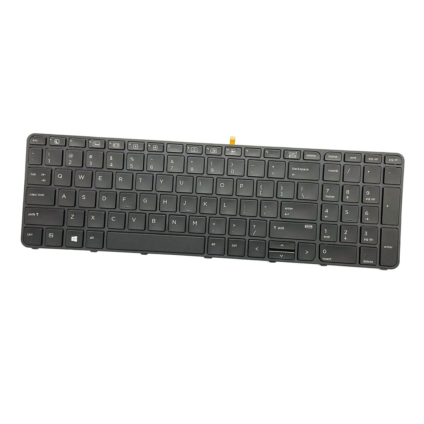 Professional US Laptop Keyboard Accessories for HP Probook 450 G3 455 G3