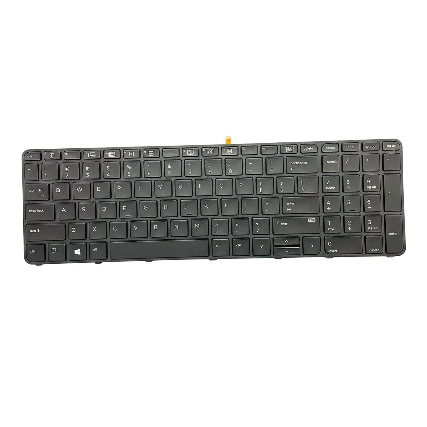 Professional US Laptop Keyboard Accessories for HP Probook 450 G3 455 G3