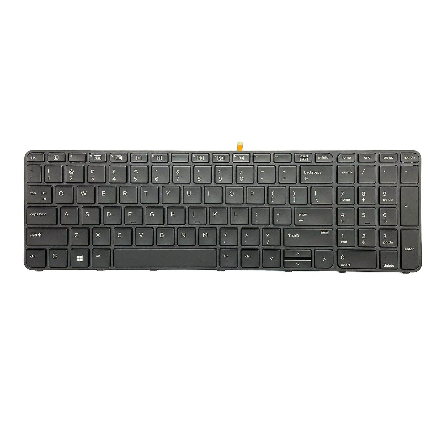 Professional US Laptop Keyboard Accessories for HP Probook 450 G3 455 G3