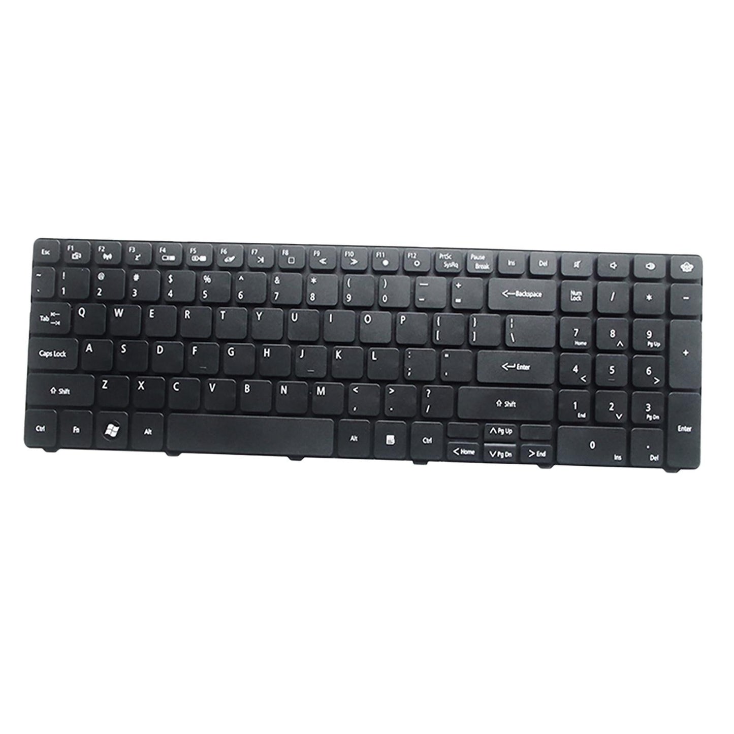 US Keyboard Replace for Gateway NV59A NV59C NV73A NV79C NV50A NV51B ID79C
