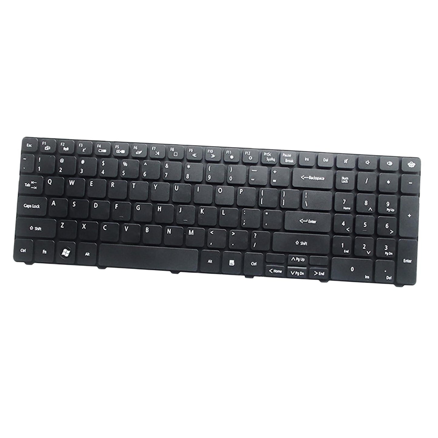 US Keyboard Replace for Gateway NV59A NV59C NV73A NV79C NV50A NV51B ID79C