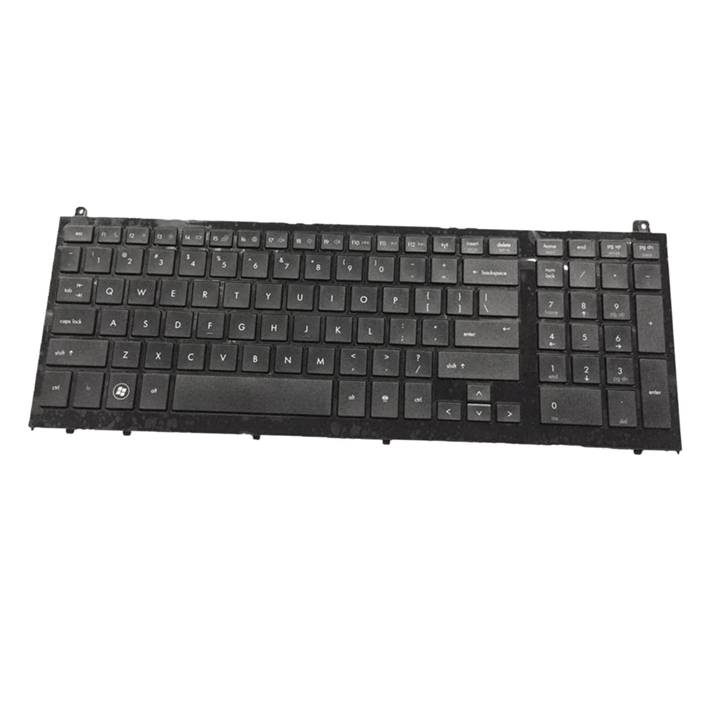 Standard Laptop US Layout Keyboard Replacement for HP ProBook 4520 4520s