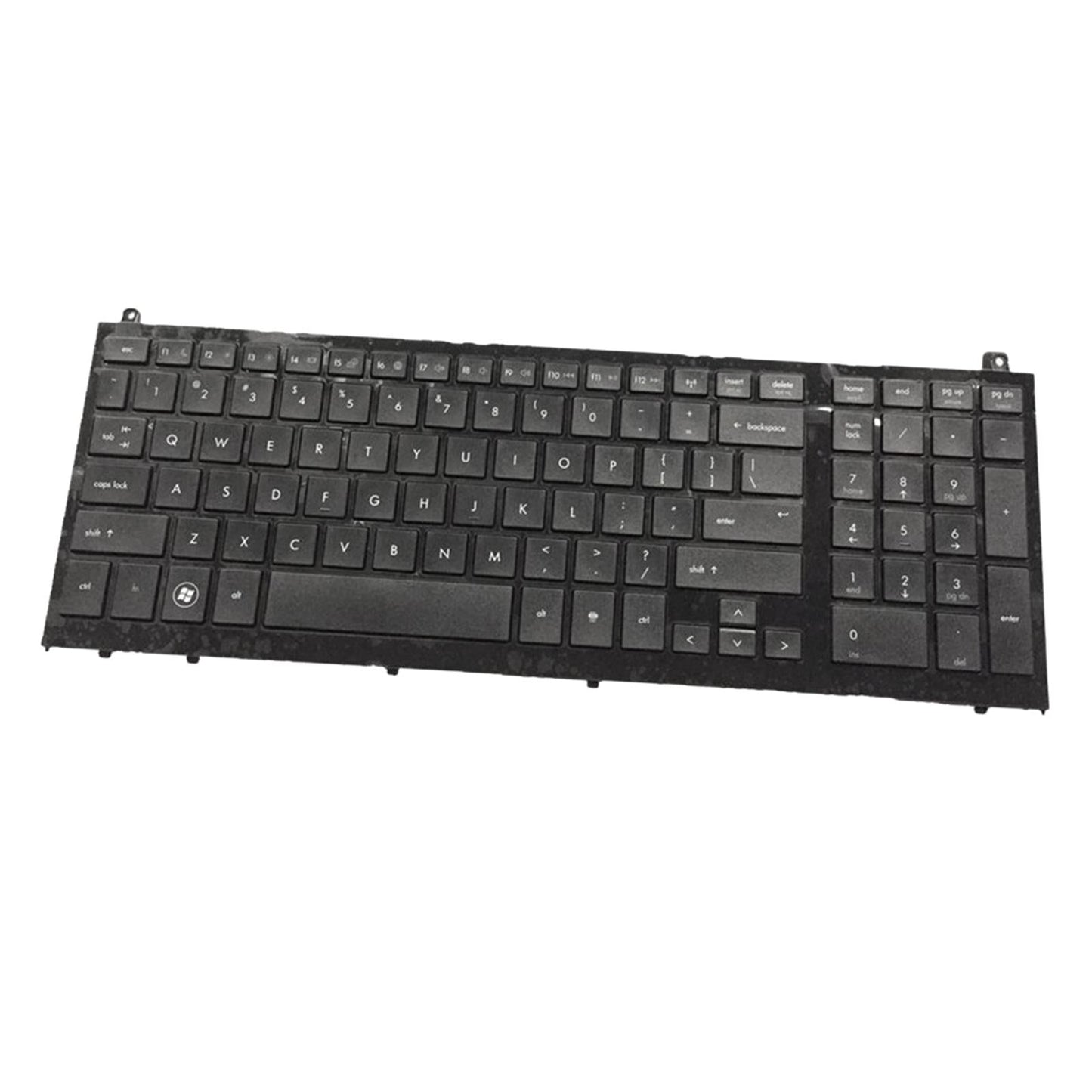Standard Laptop US Layout Keyboard Replacement for HP ProBook 4520 4520s
