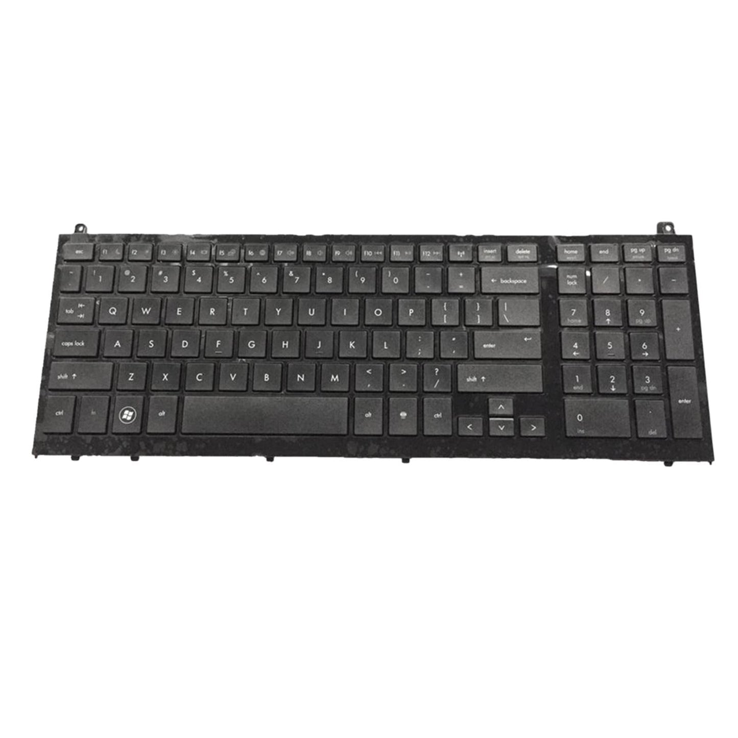 Standard Laptop US Layout Keyboard Replacement for HP ProBook 4520 4520s