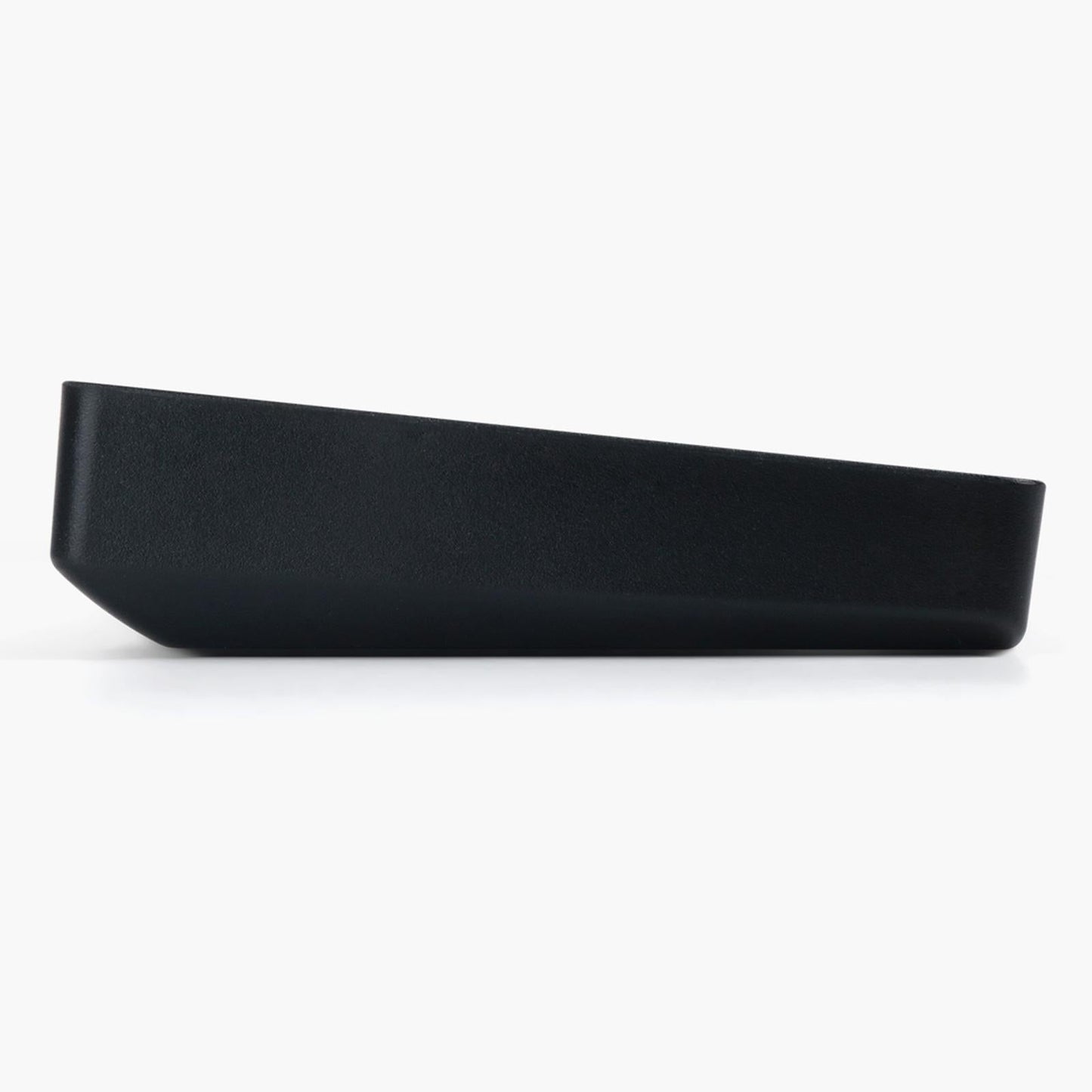 60% Compact Plastic Keyboard Case Compatible with GH60 POKER2 POK3R black