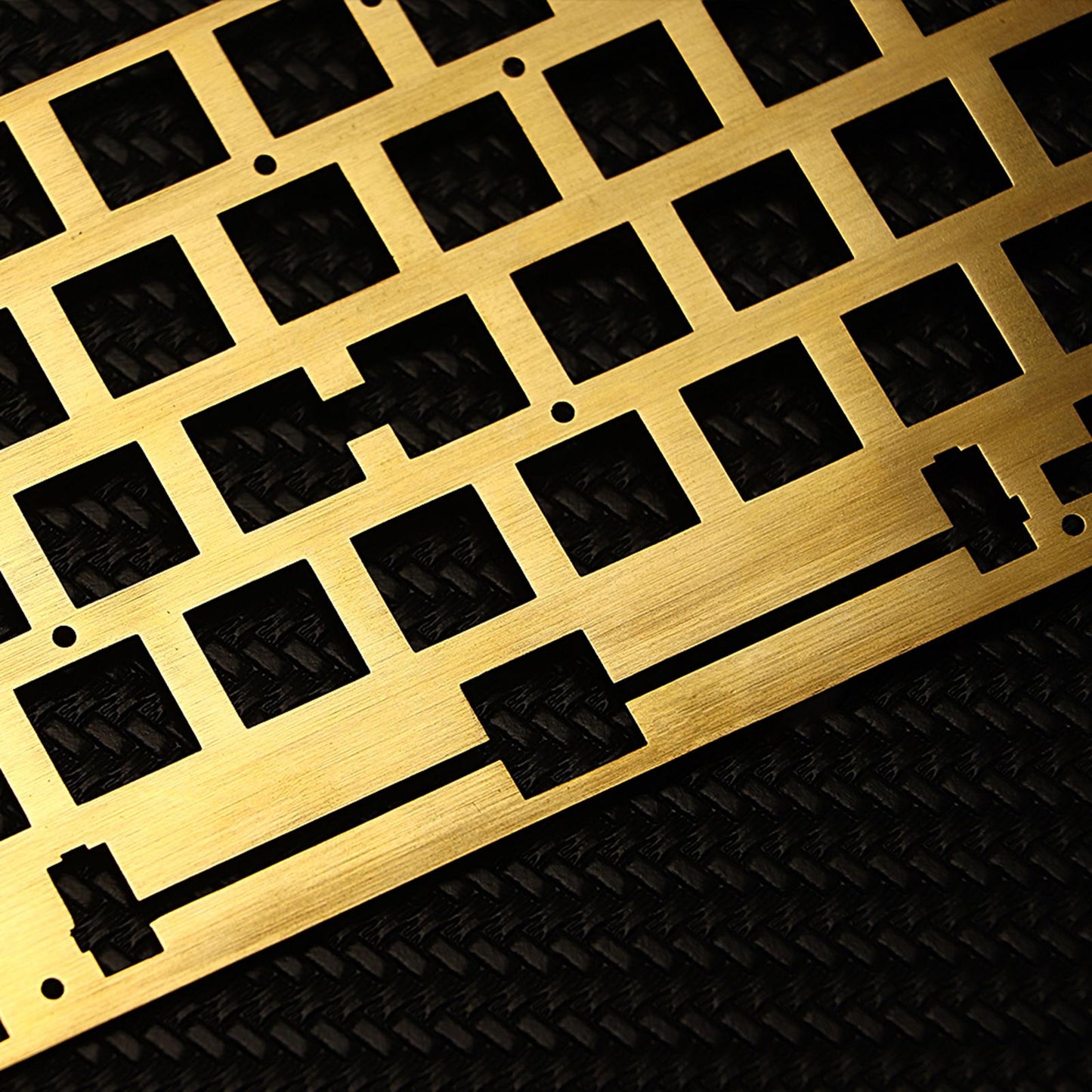 Positioning Board Plate GK61/GK64 60% Mechanical Keyboard 60 61 Layout