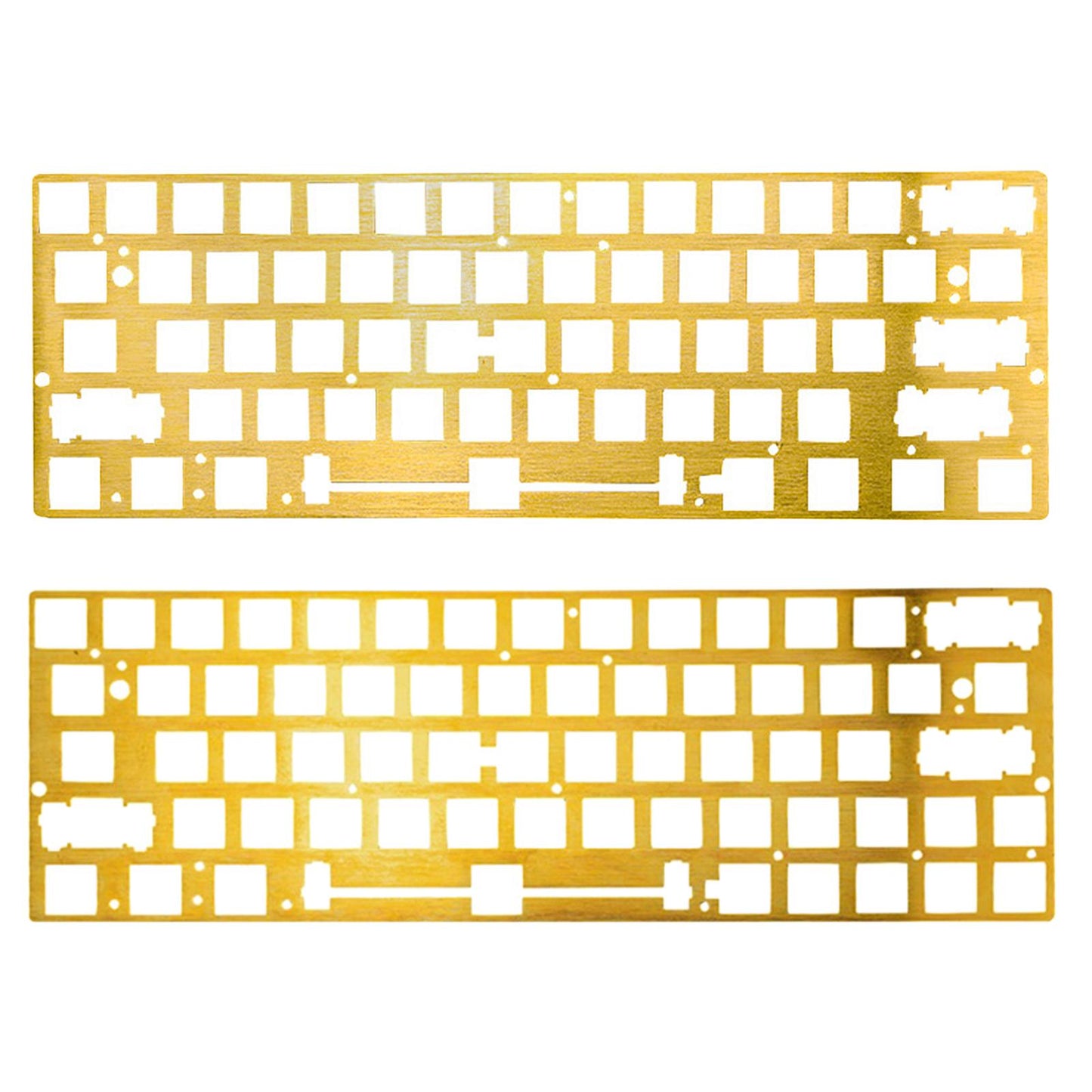 Positioning Board Plate GK61/GK64 60% Mechanical Keyboard 60 61 Layout