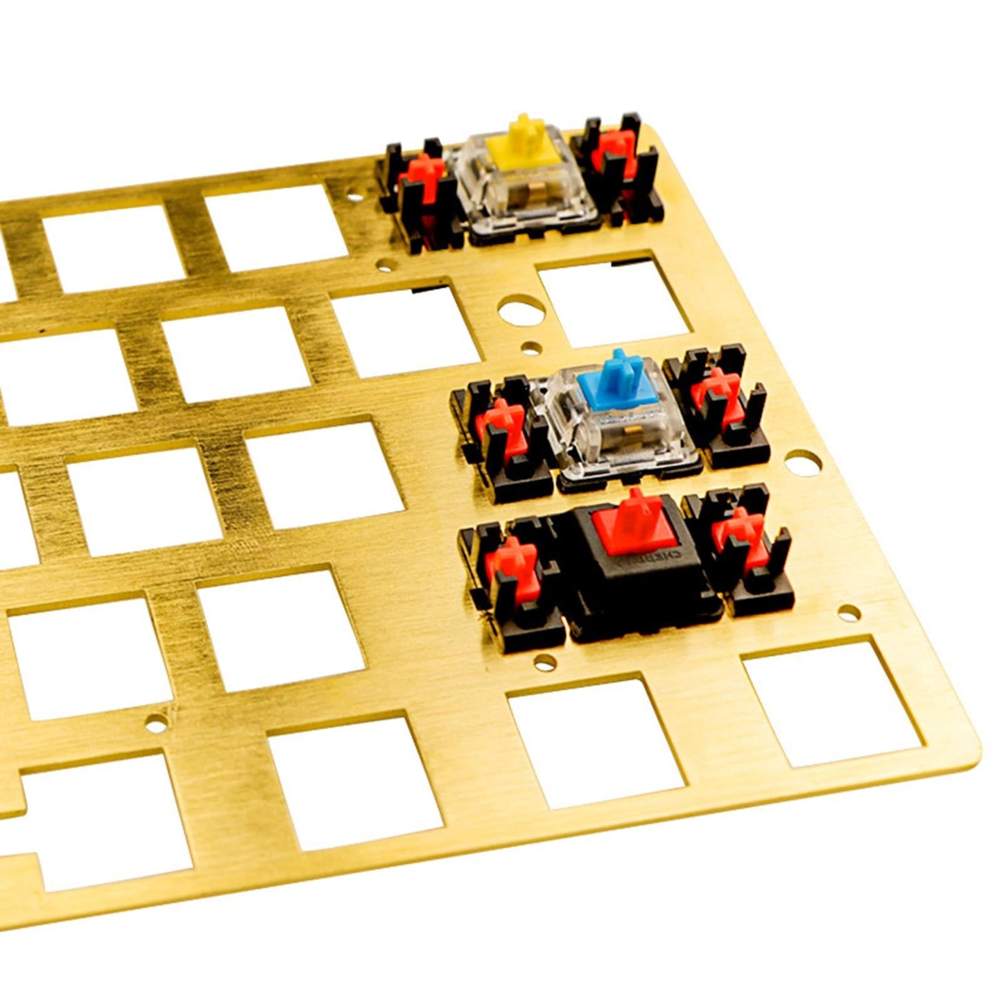 Positioning Board Plate GK61/GK64 60% Mechanical Keyboard 64 Layout