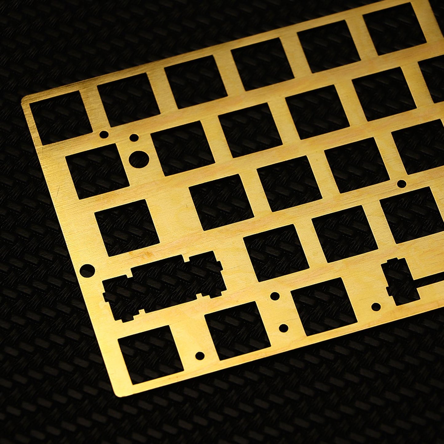 Positioning Board Plate GK61/GK64 60% Mechanical Keyboard 64 Layout