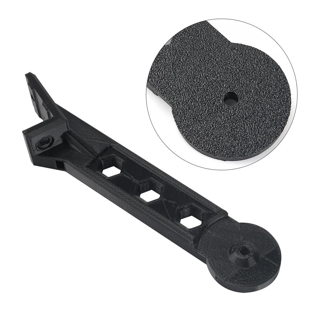Filament Bracket for 2 Spool Filament Holder for PLA Nylon Wood TPU Other