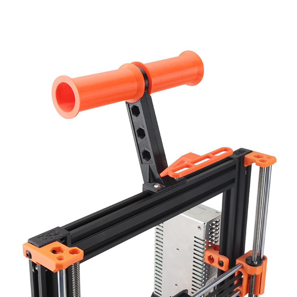 Filament Bracket for 2 Spool Filament Holder for PLA Nylon Wood TPU Other