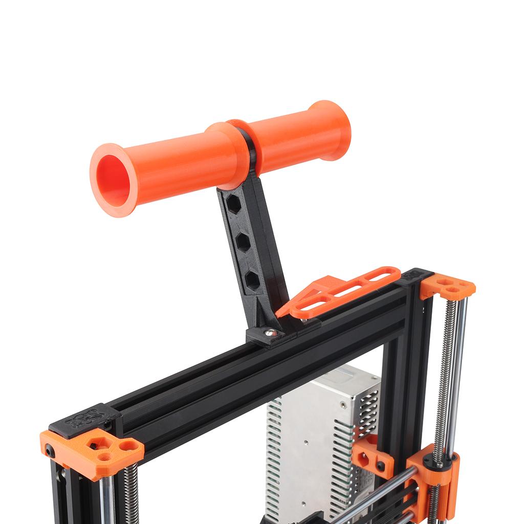 Filament Bracket for 2 Spool Filament Holder for PLA Nylon Wood TPU Other