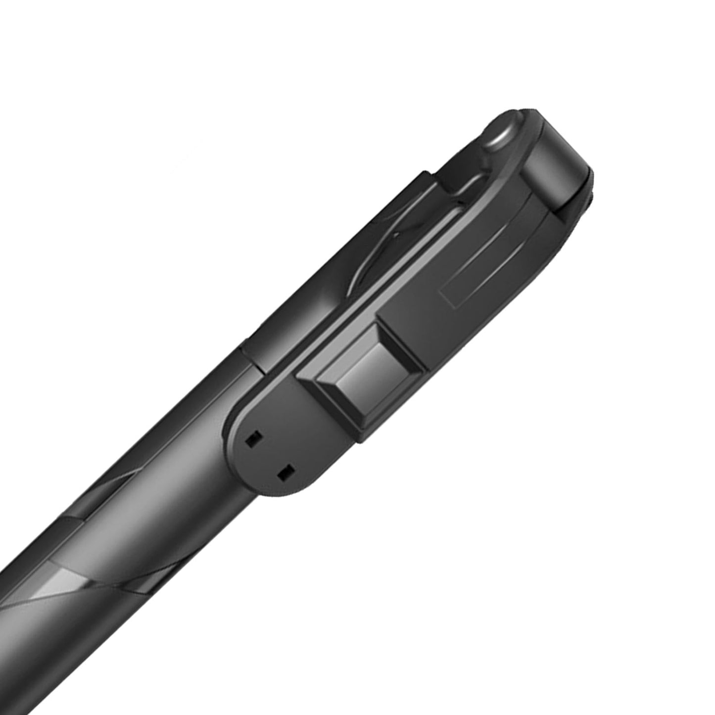 Remote Selfie Stick Tripod Phone Desktop Stand Desk Holder For Samsung White