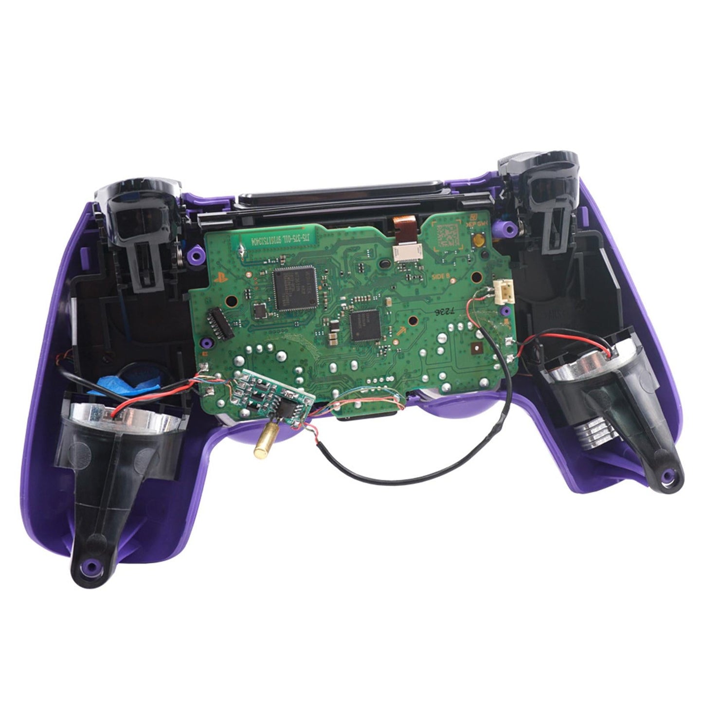 Multi-colors Light Board Handle Modification LED Modes For PS4 Controller