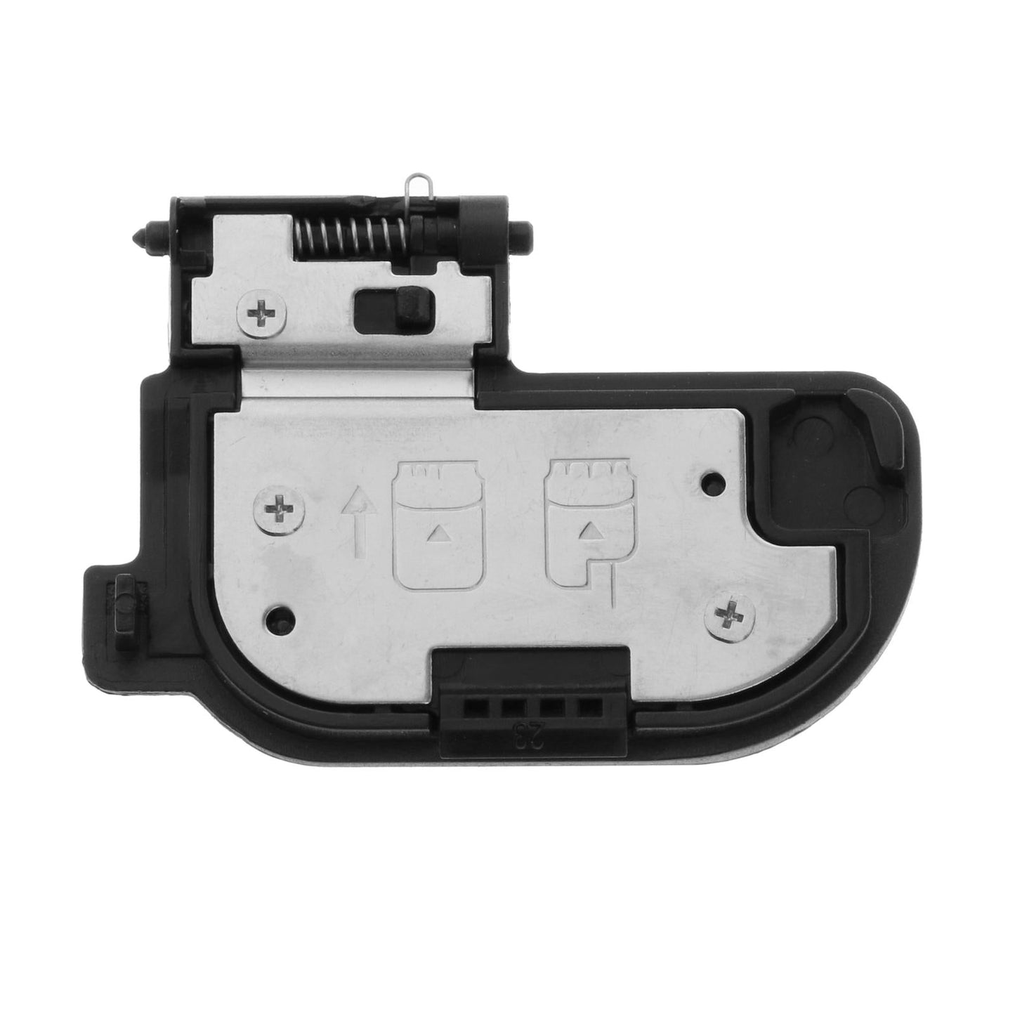 Digital Camera Battery Door Cover Unit for Canon EOS 5D Mark IV 4 5D4 Repair