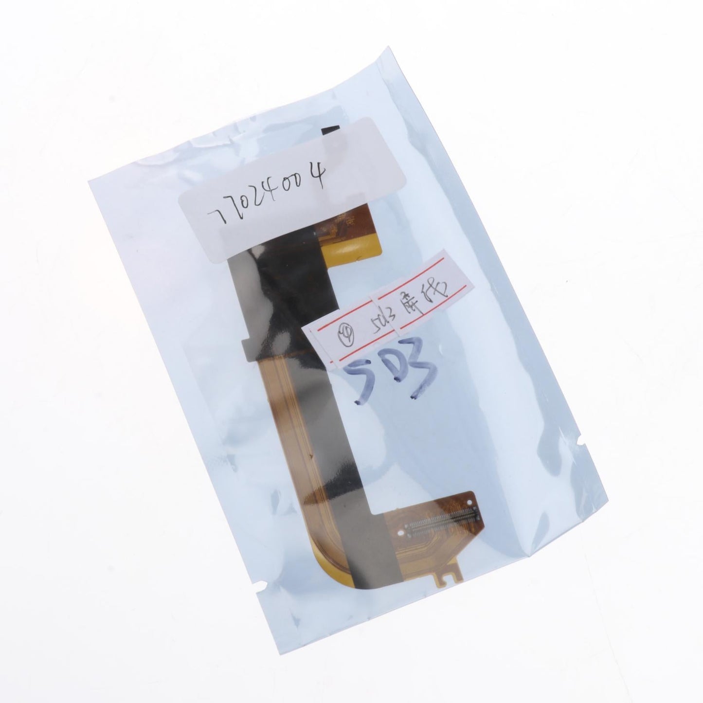 Replacement Back Screen Line Fit for Canon EOS 5D3 Digital Camera Repair