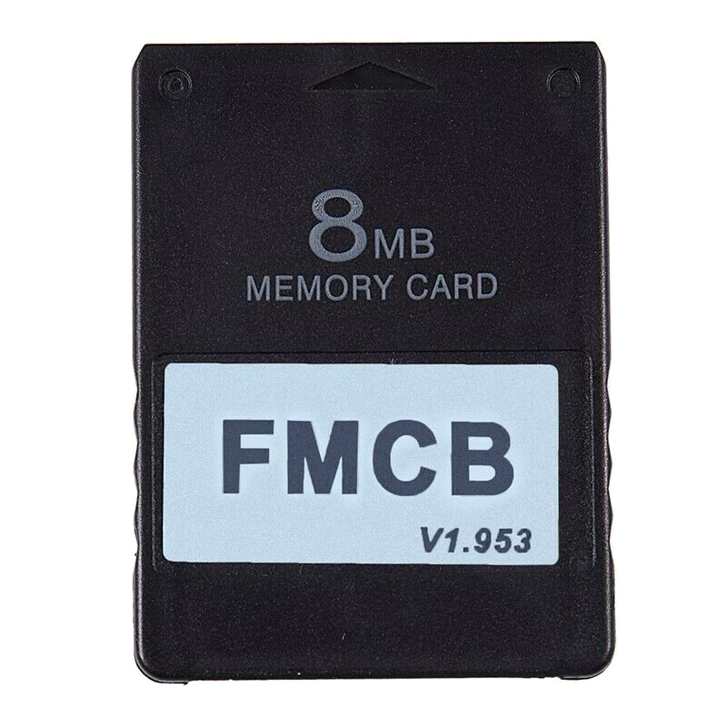 Free McBoot FMCB 1.953 Memory Card for Sony PS2 Replacement 8MB