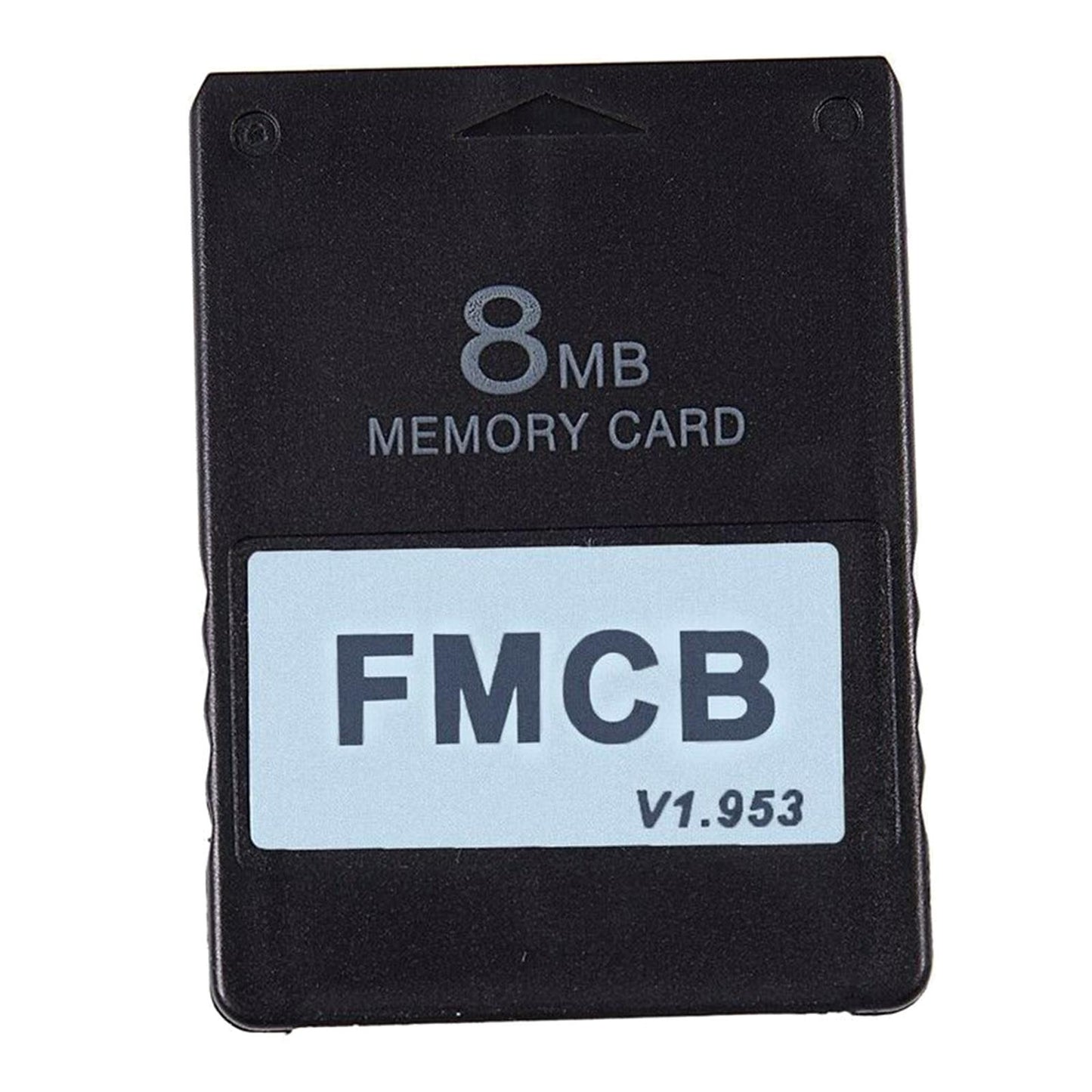Free McBoot FMCB 1.953 Memory Card for Sony PS2 Replacement 8MB