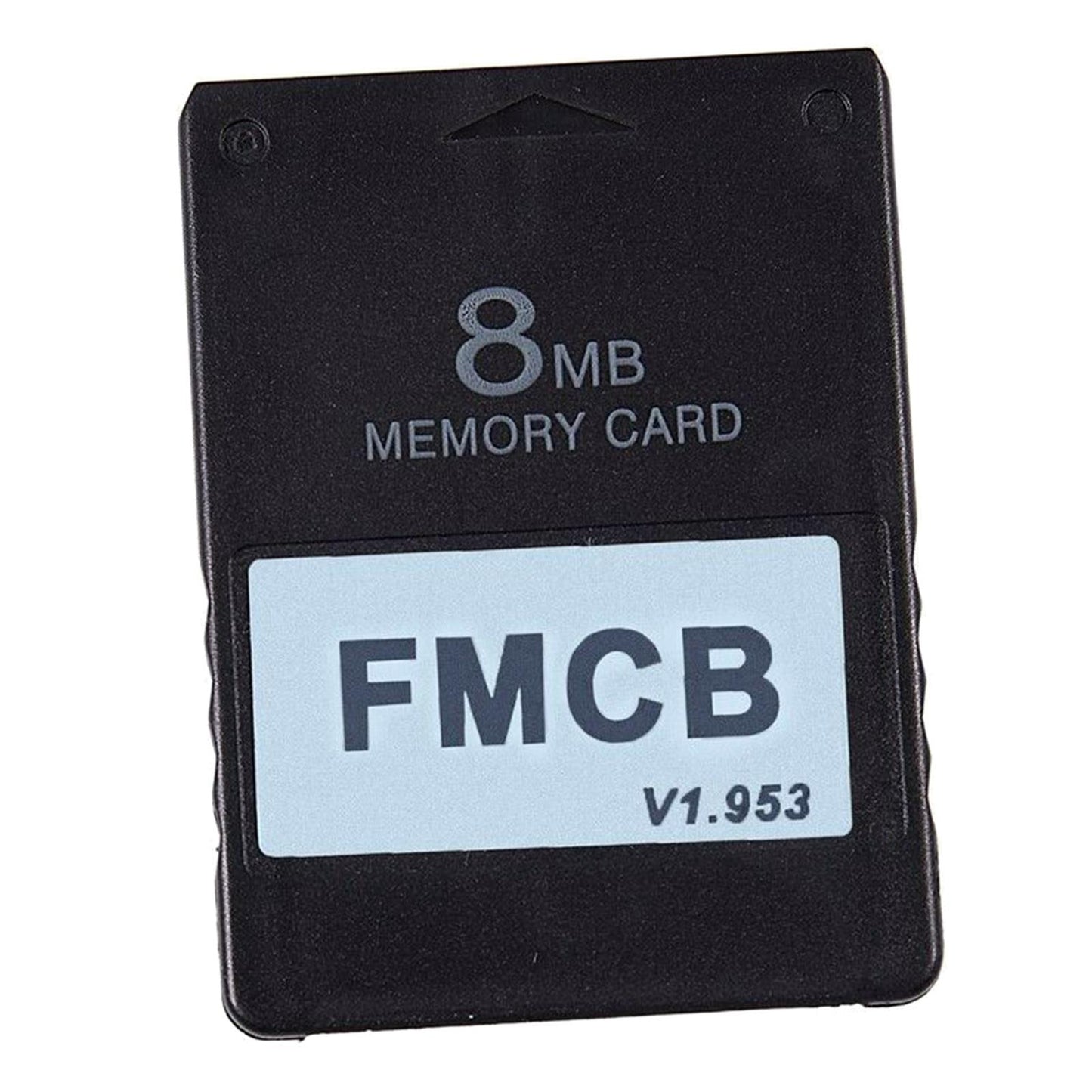 Free McBoot FMCB 1.953 Memory Card for Sony PS2 Replacement 8MB